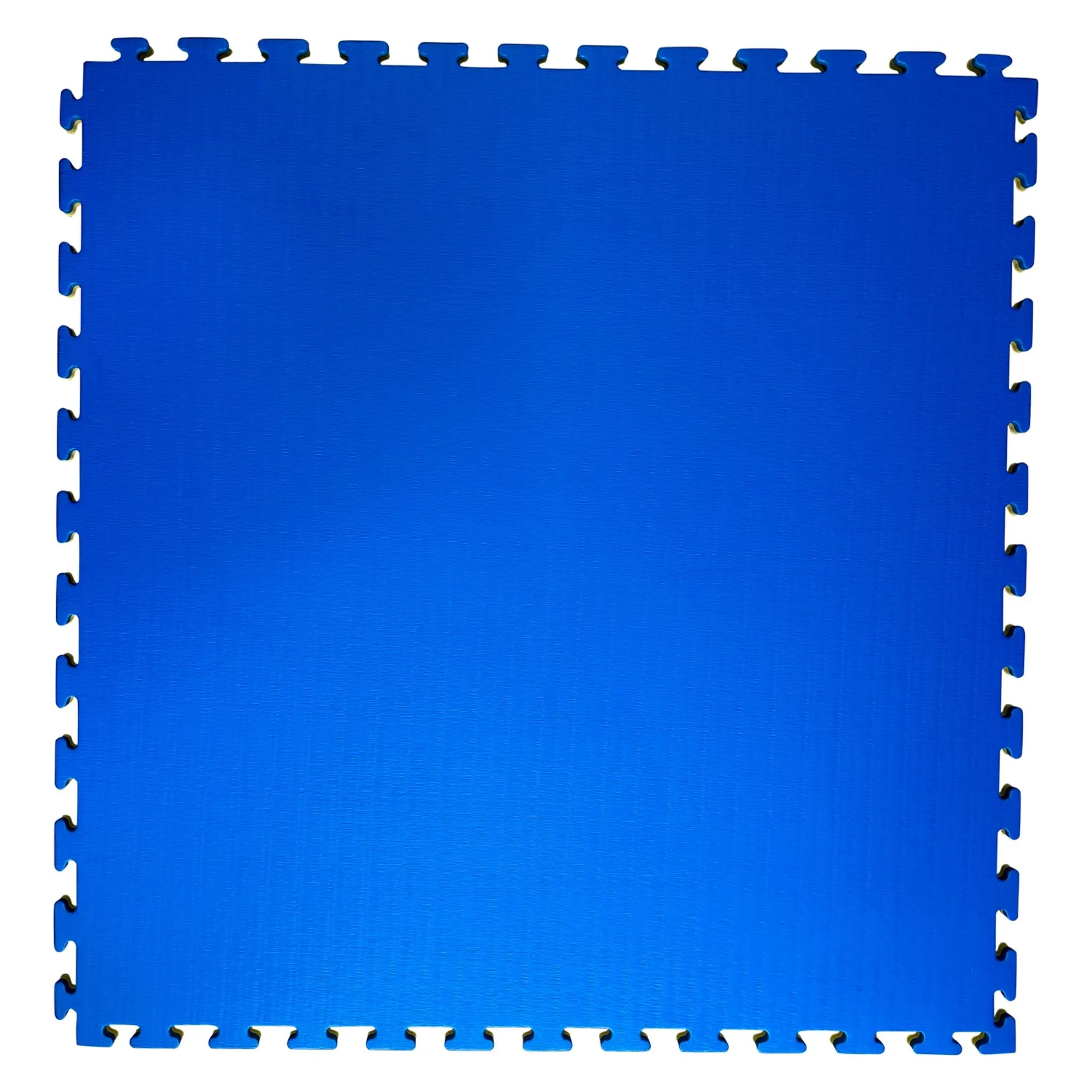 20mm Premium Tatami Yellow and Blue 1m x 1m reversible jigsaw mats (bulk discounts available)