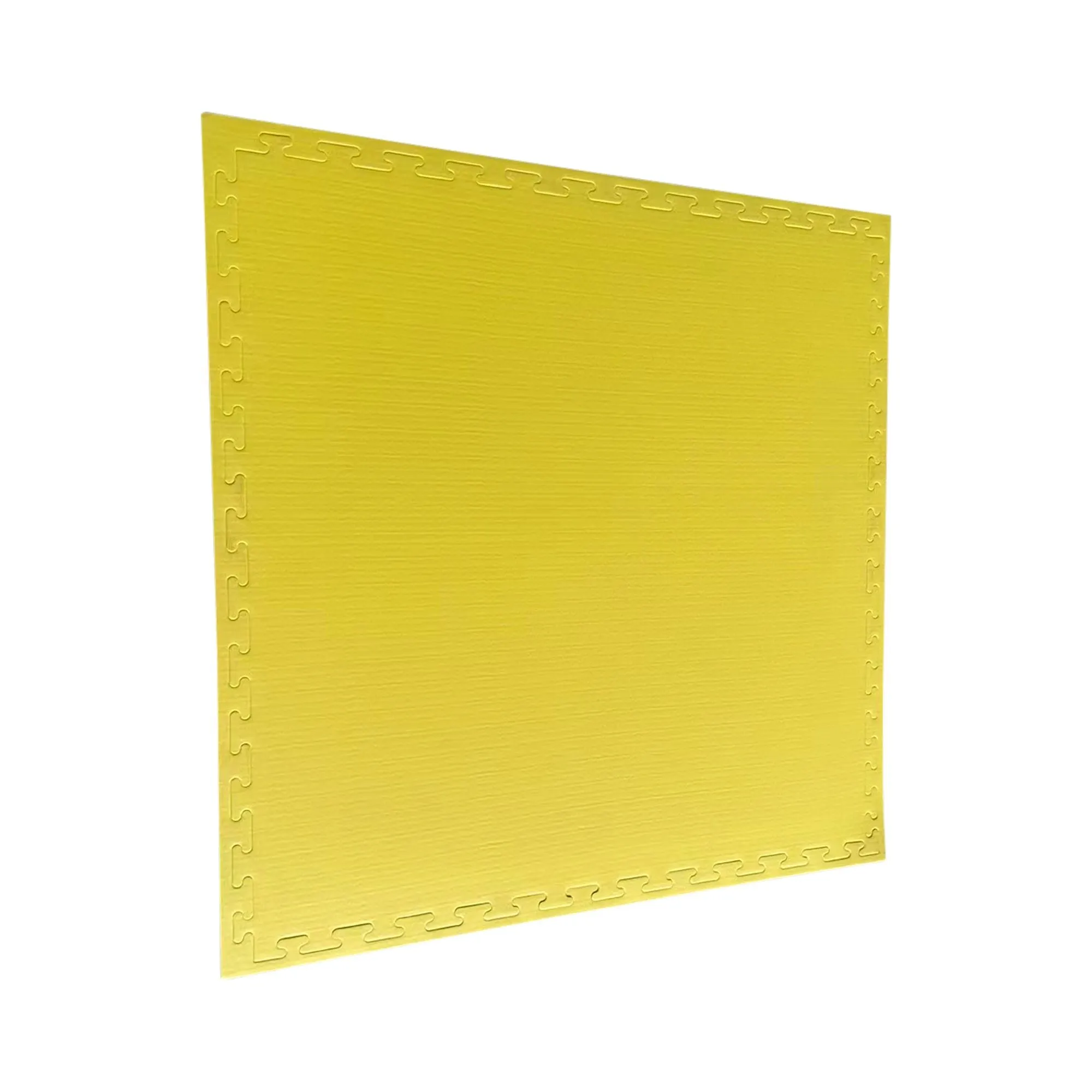 20mm Premium Tatami Yellow and Blue 1m x 1m reversible jigsaw mats (bulk discounts available)