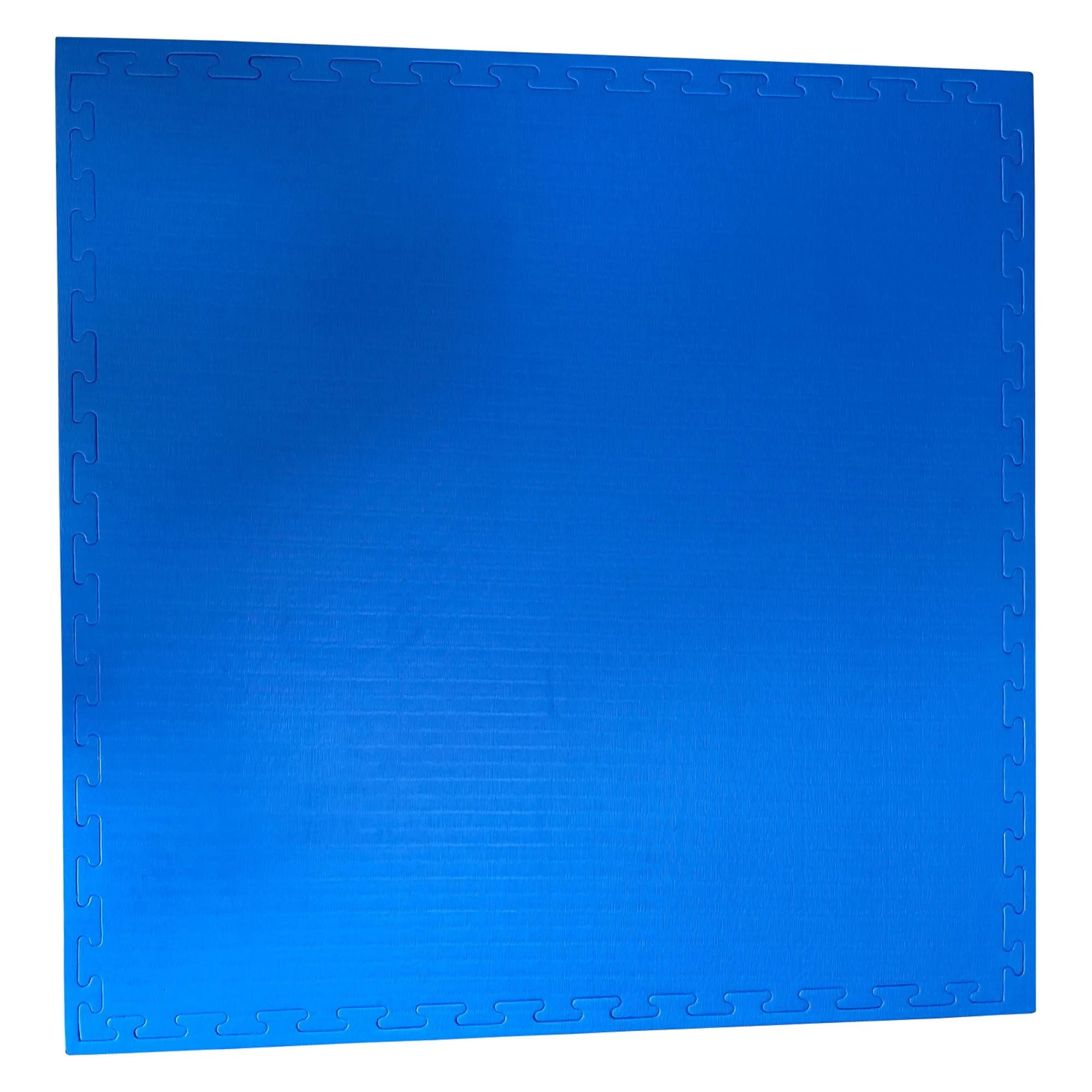 20mm Premium Tatami Yellow and Blue 1m x 1m reversible jigsaw mats (bulk discounts available)