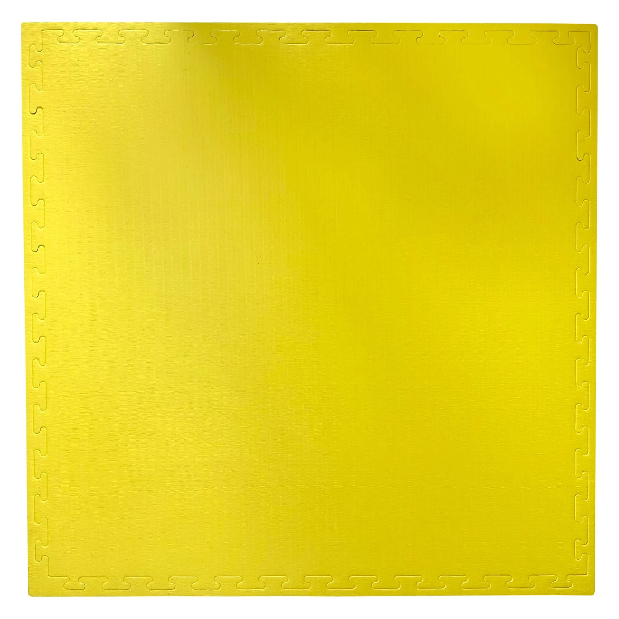 20mm Premium Tatami Yellow and Blue 1m x 1m reversible jigsaw mats (bulk discounts available)