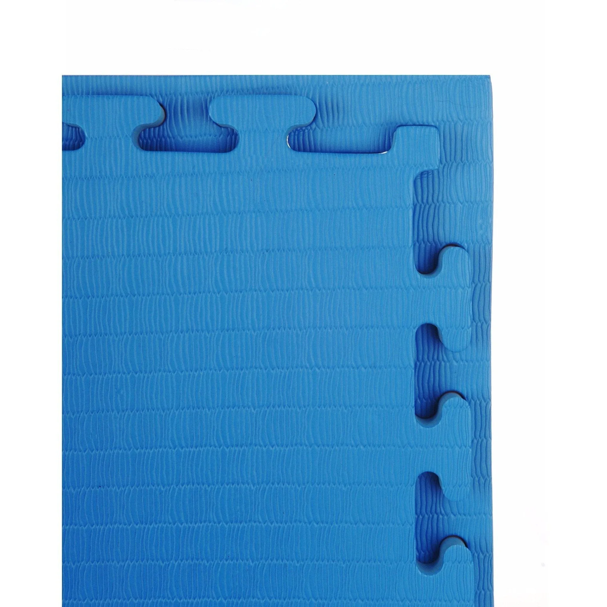 40mm Premium Tatami Red and Blue 1m x 1m reversible jigsaw mats (bulk discounts available)