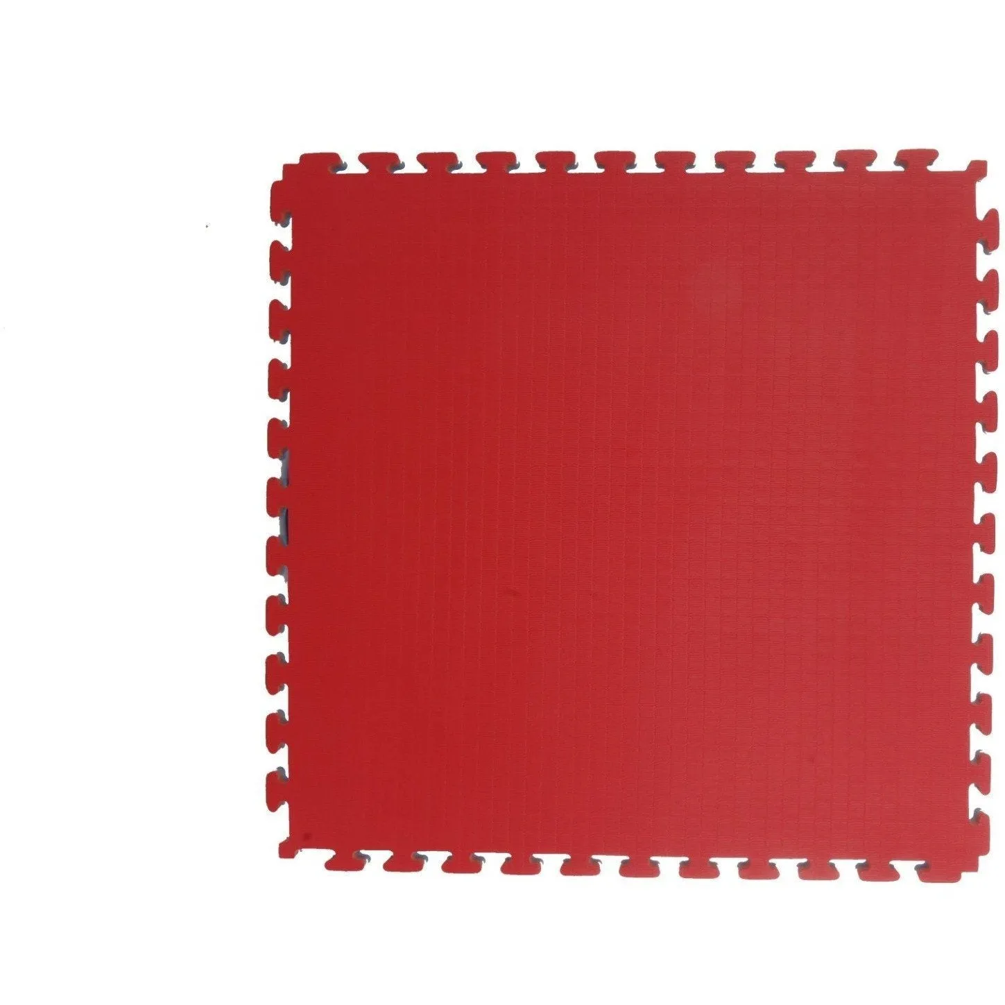 40mm Premium Tatami Red and Blue 1m x 1m reversible jigsaw mats (bulk discounts available)