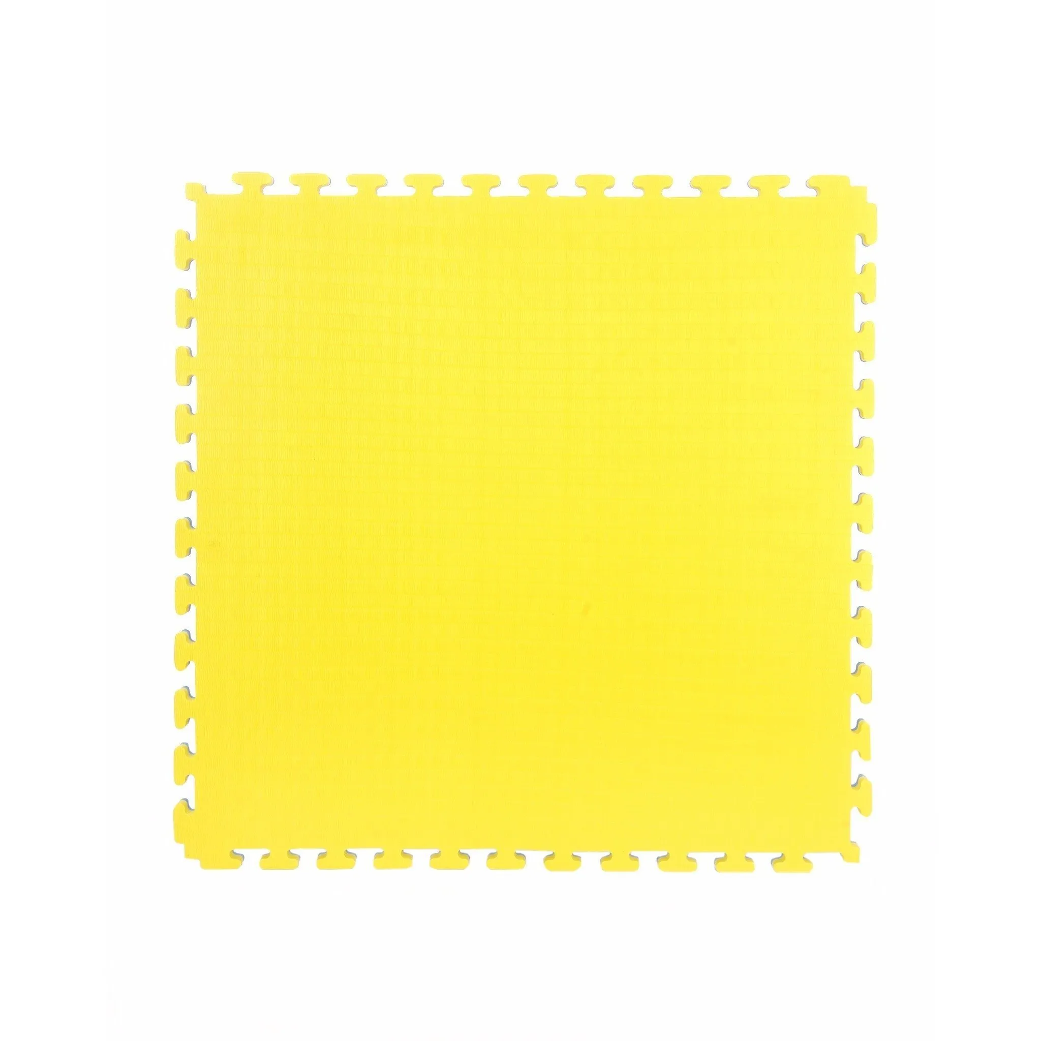 40mm Premium Tatami Yellow and Blue 1m x 1m reversible jigsaw mats (bulk discounts available)