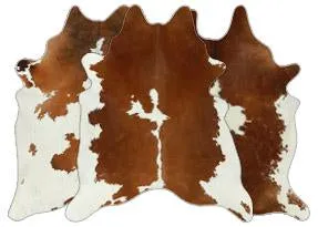COWHIDE RUGS