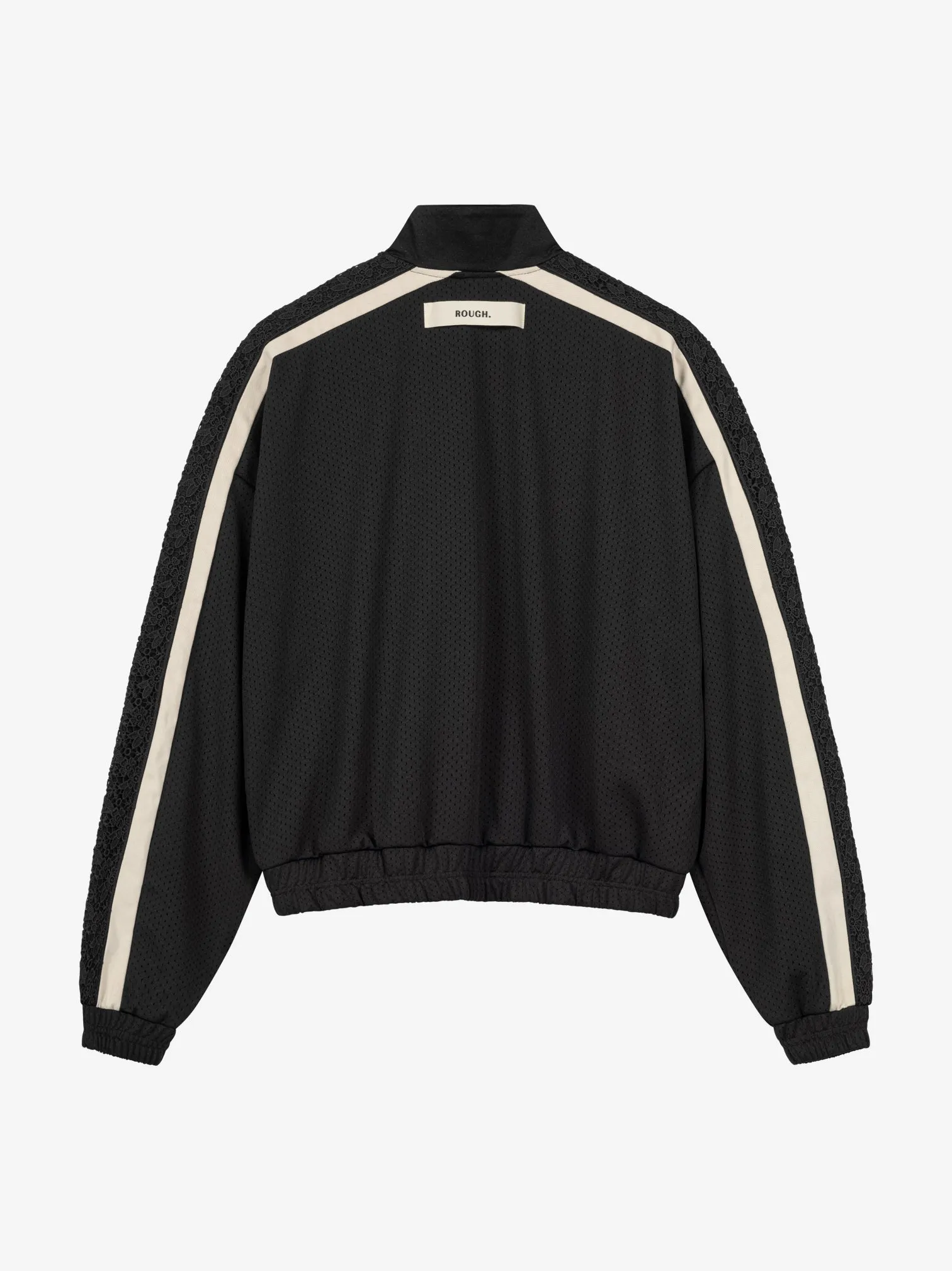 CREST MESH JACKET