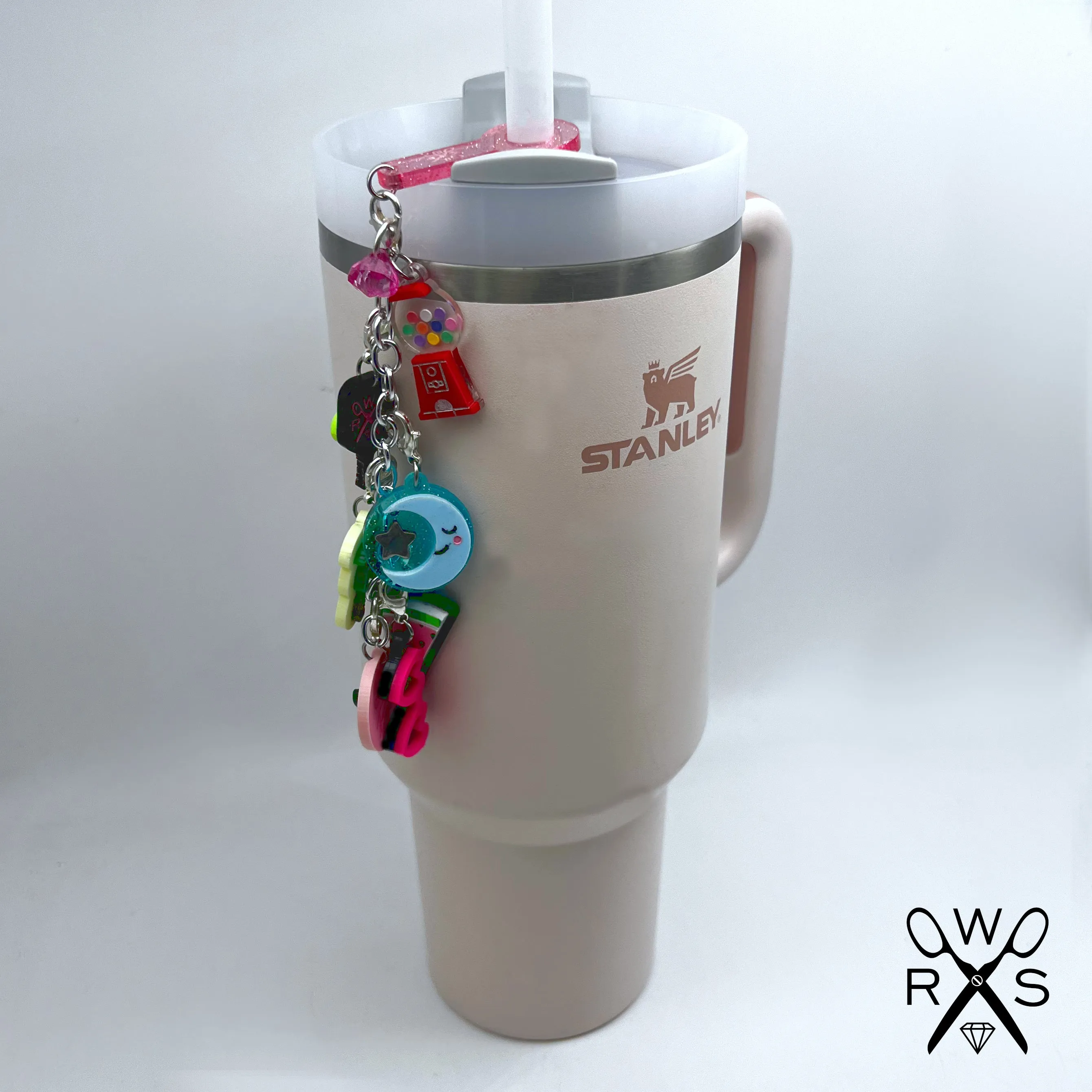 Frosty Beer Bestie Charm