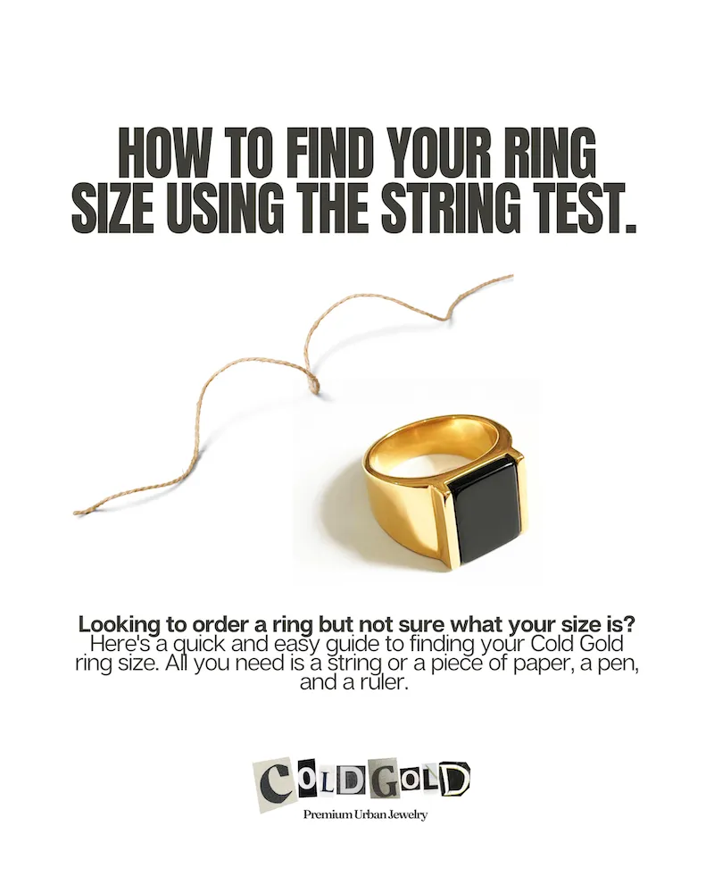 Frosty Steel Ring