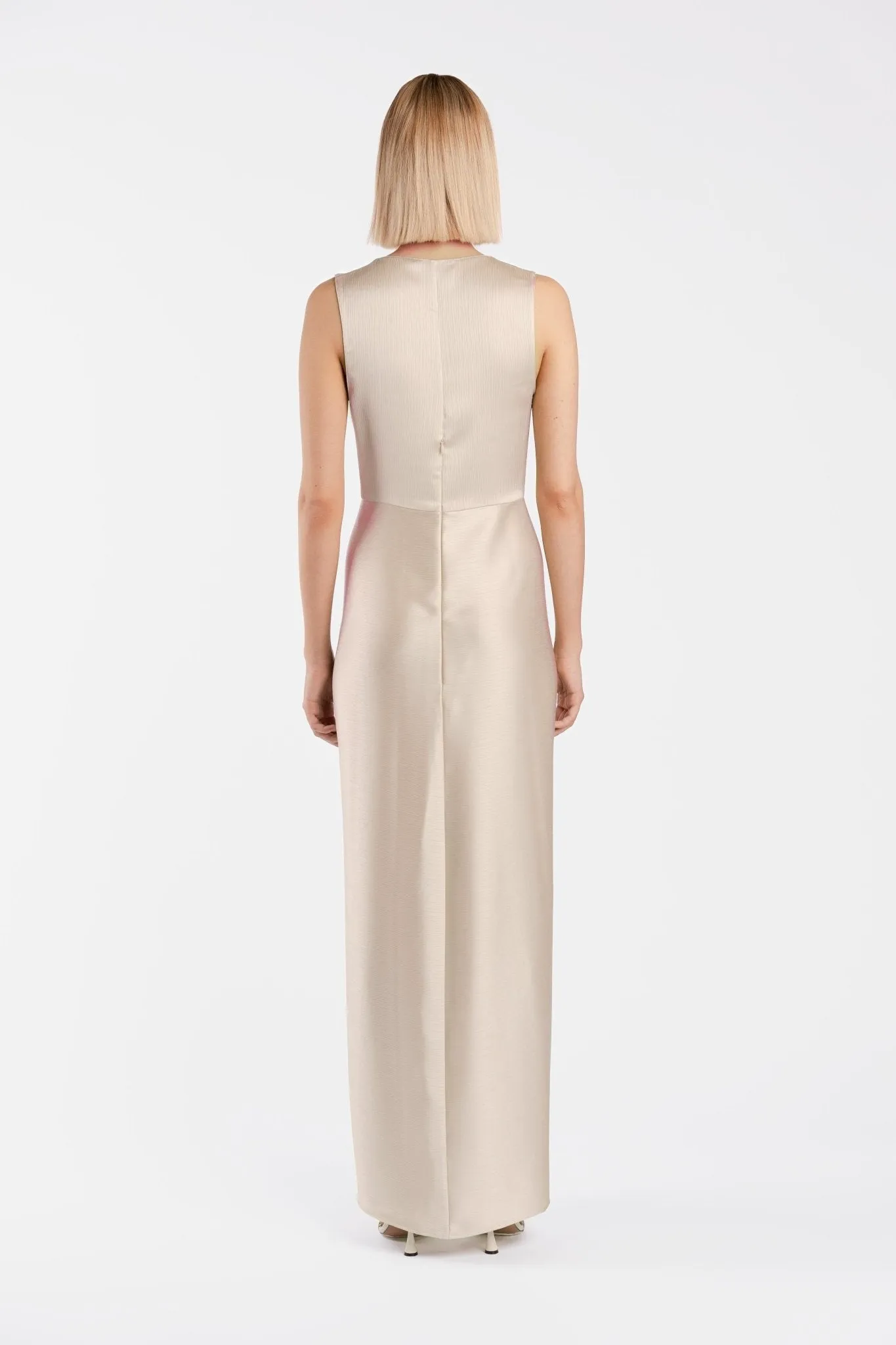 GAIA MAXI IN OYSTER