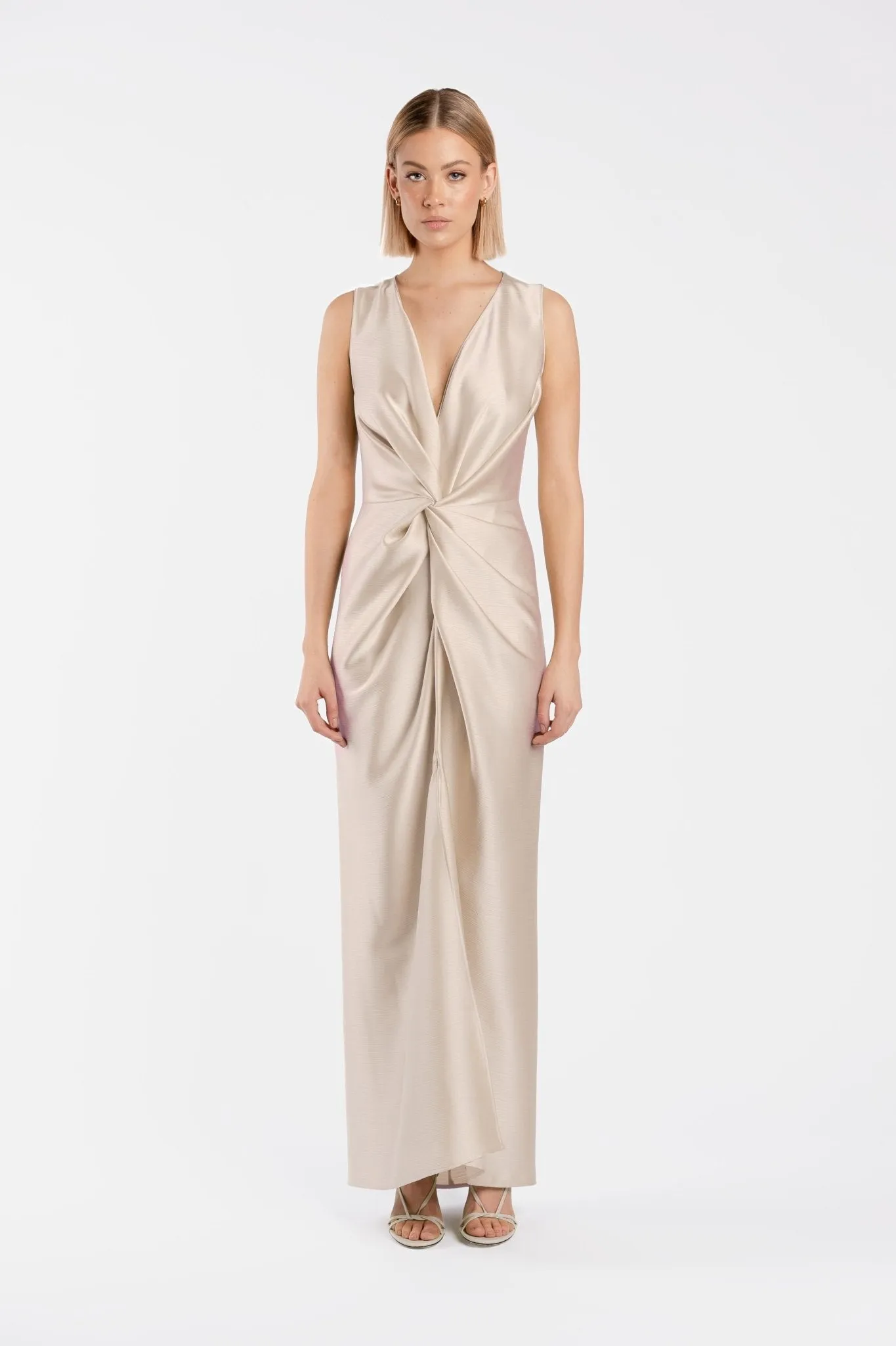 GAIA MAXI IN OYSTER