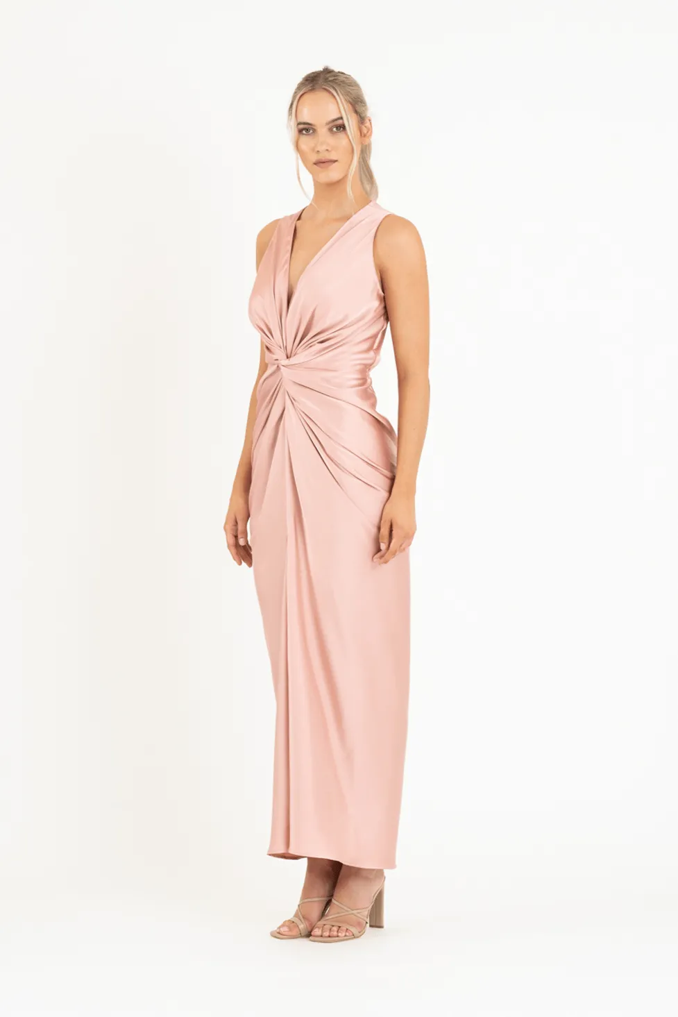 GAIA MAXI - NEW DUSTY ROSE