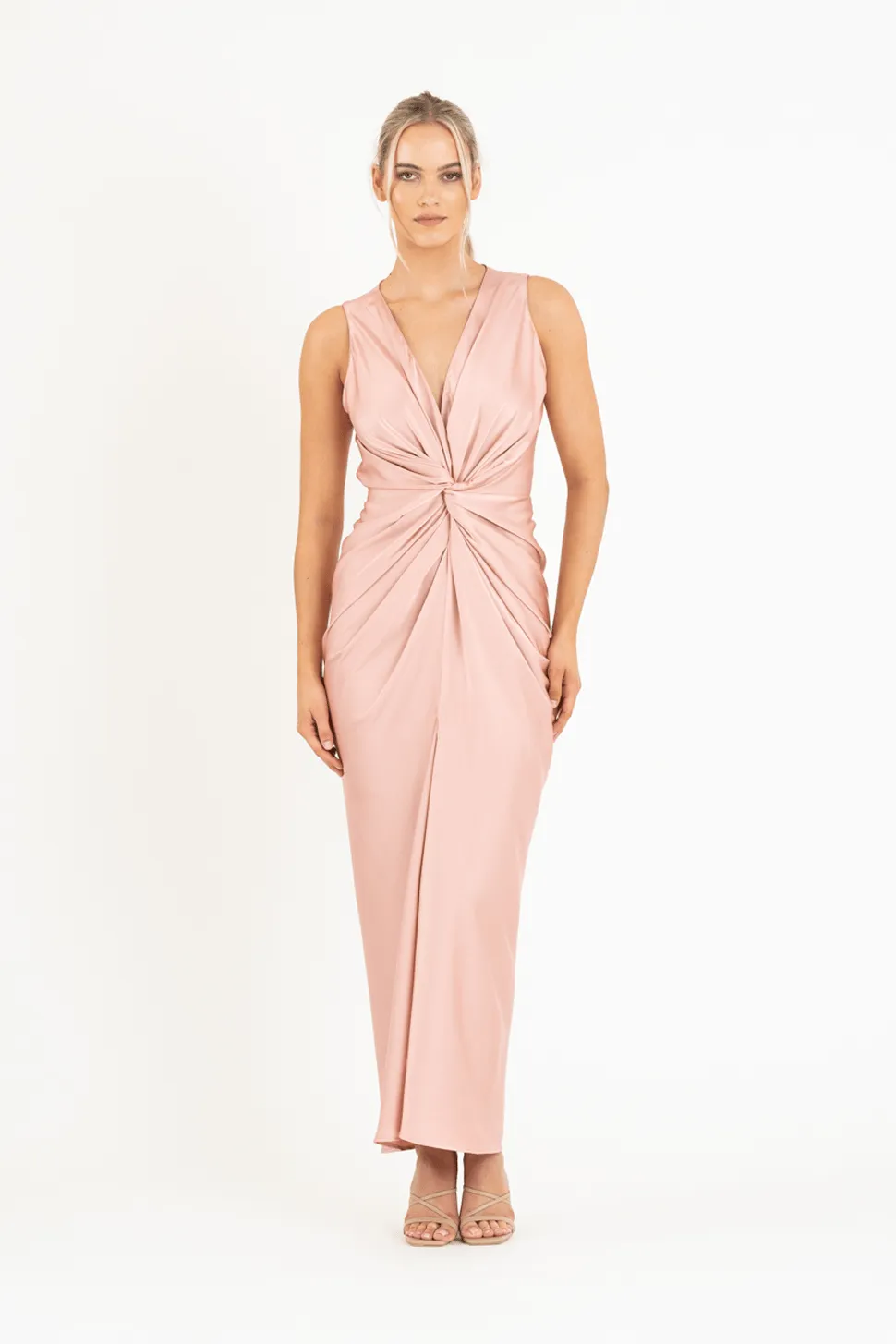 GAIA MAXI - NEW DUSTY ROSE