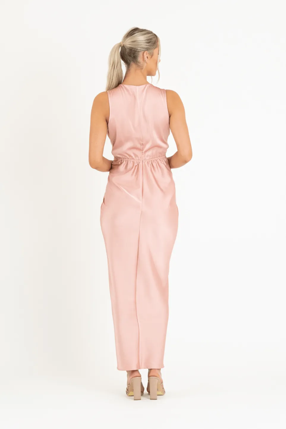 GAIA MAXI - NEW DUSTY ROSE