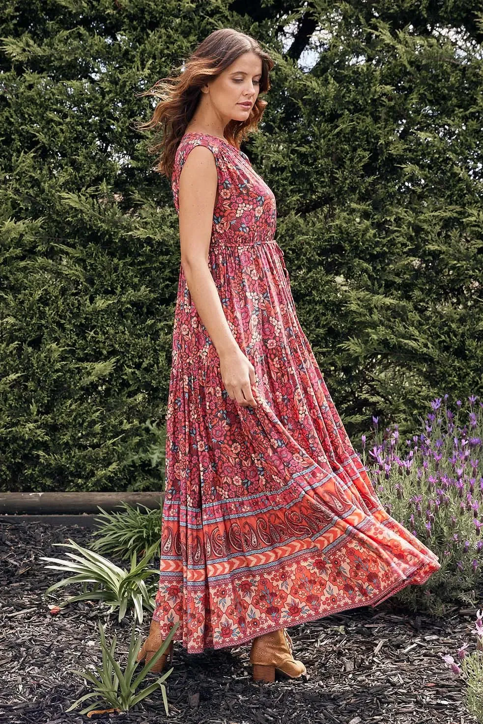 Gulzar Maxi Dress
