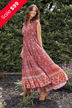 Gulzar Maxi Dress