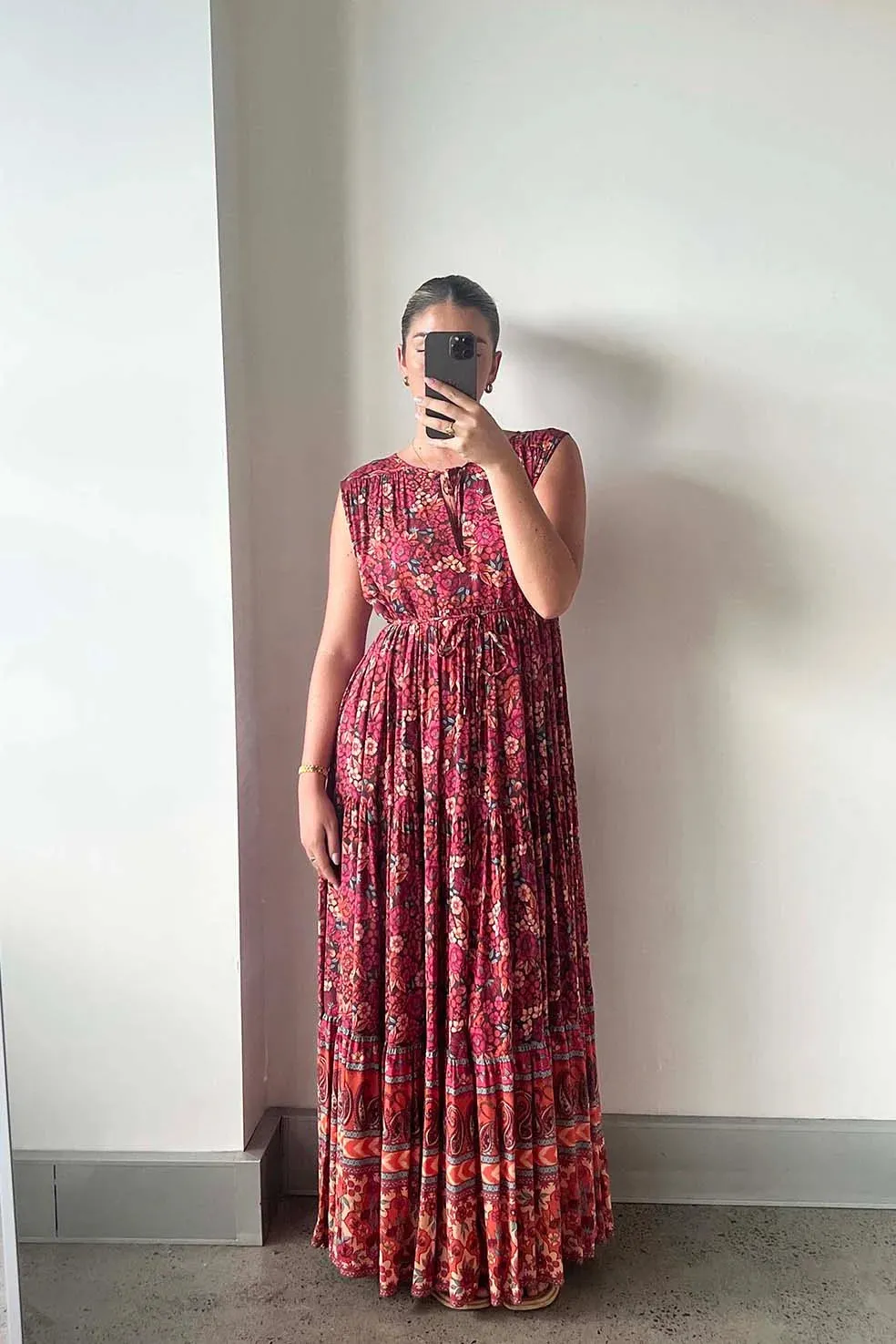 Gulzar Maxi Dress