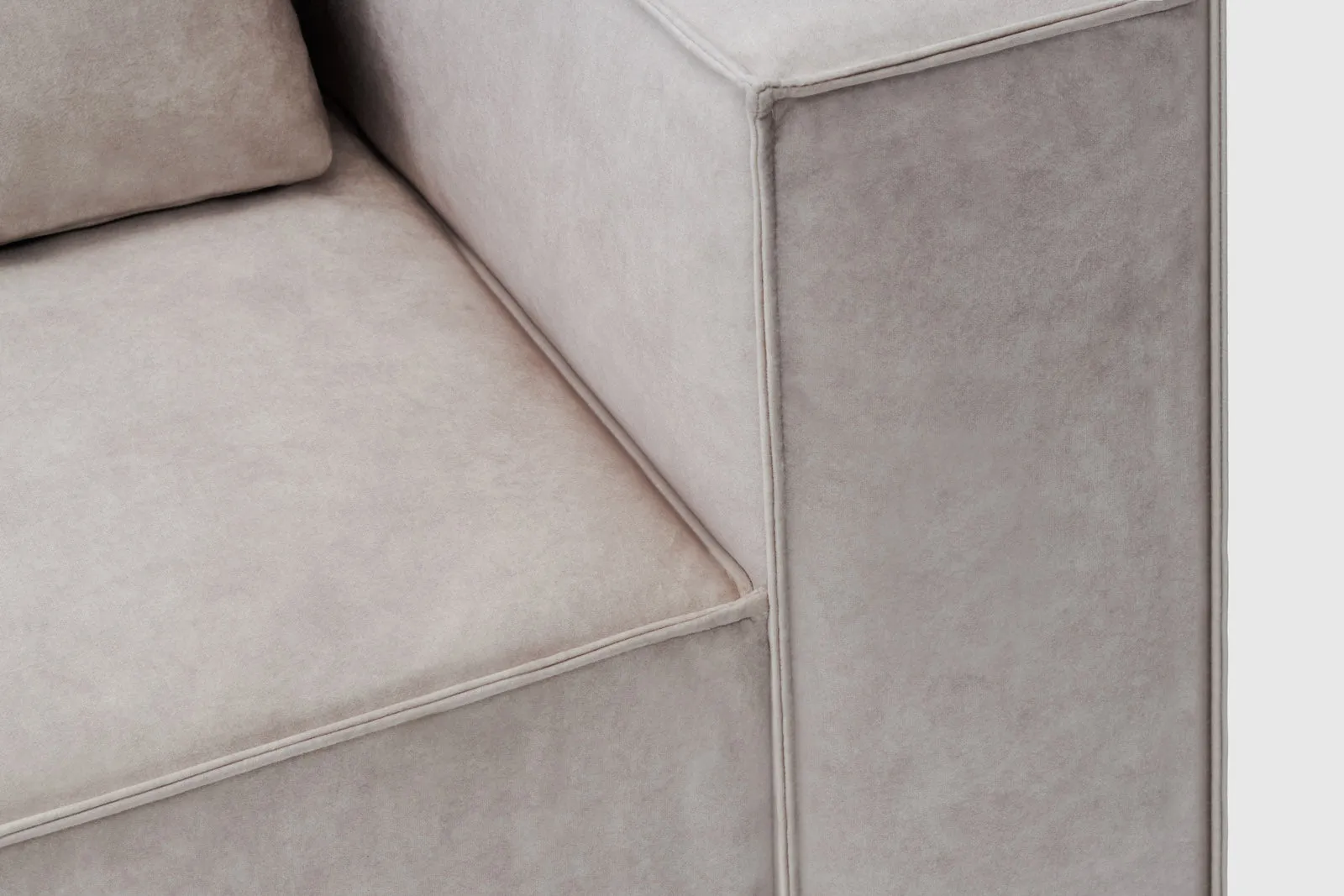 Hunk - 2 seater sofa