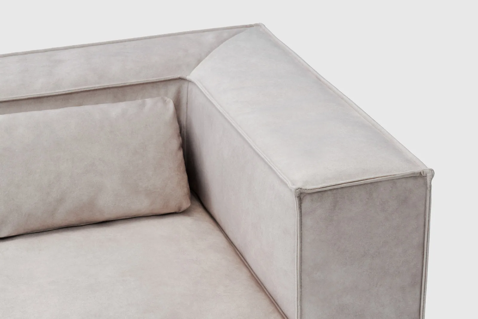 Hunk - 2 seater sofa