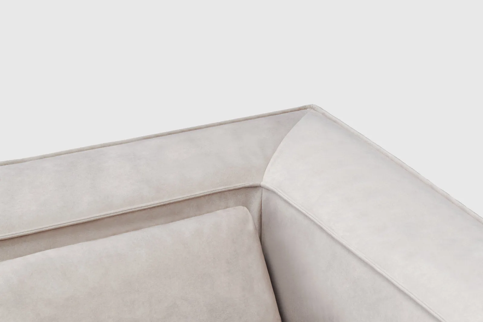 Hunk - 3 seater sofa