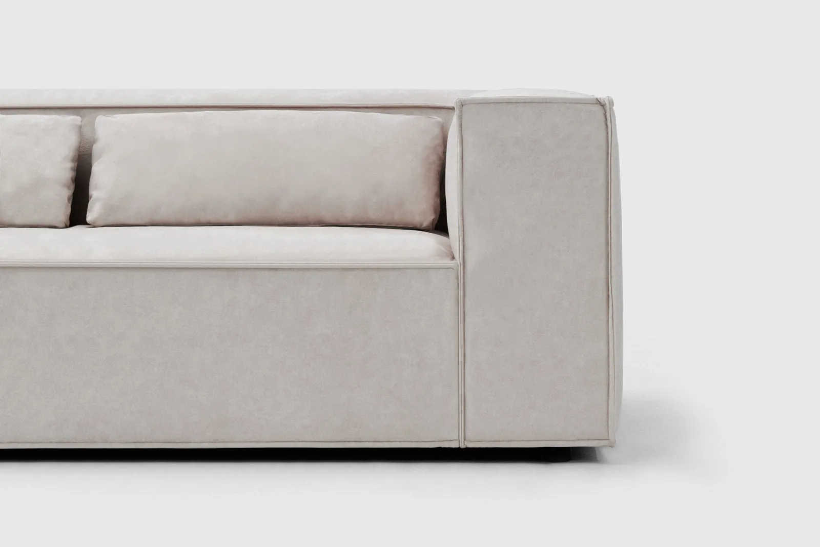 Hunk - 3 seater sofa