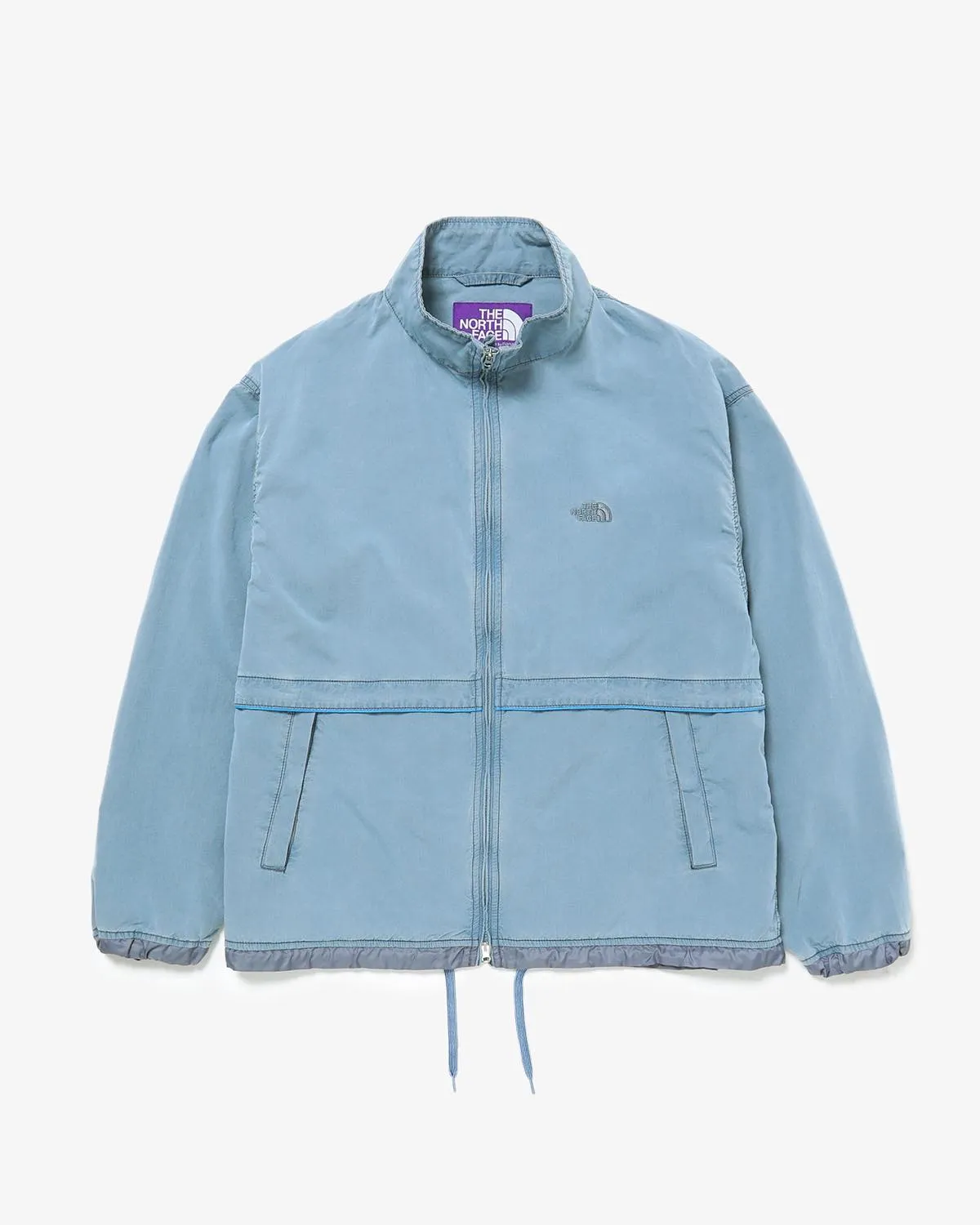 INDIGO FIELD TRACK JACKET