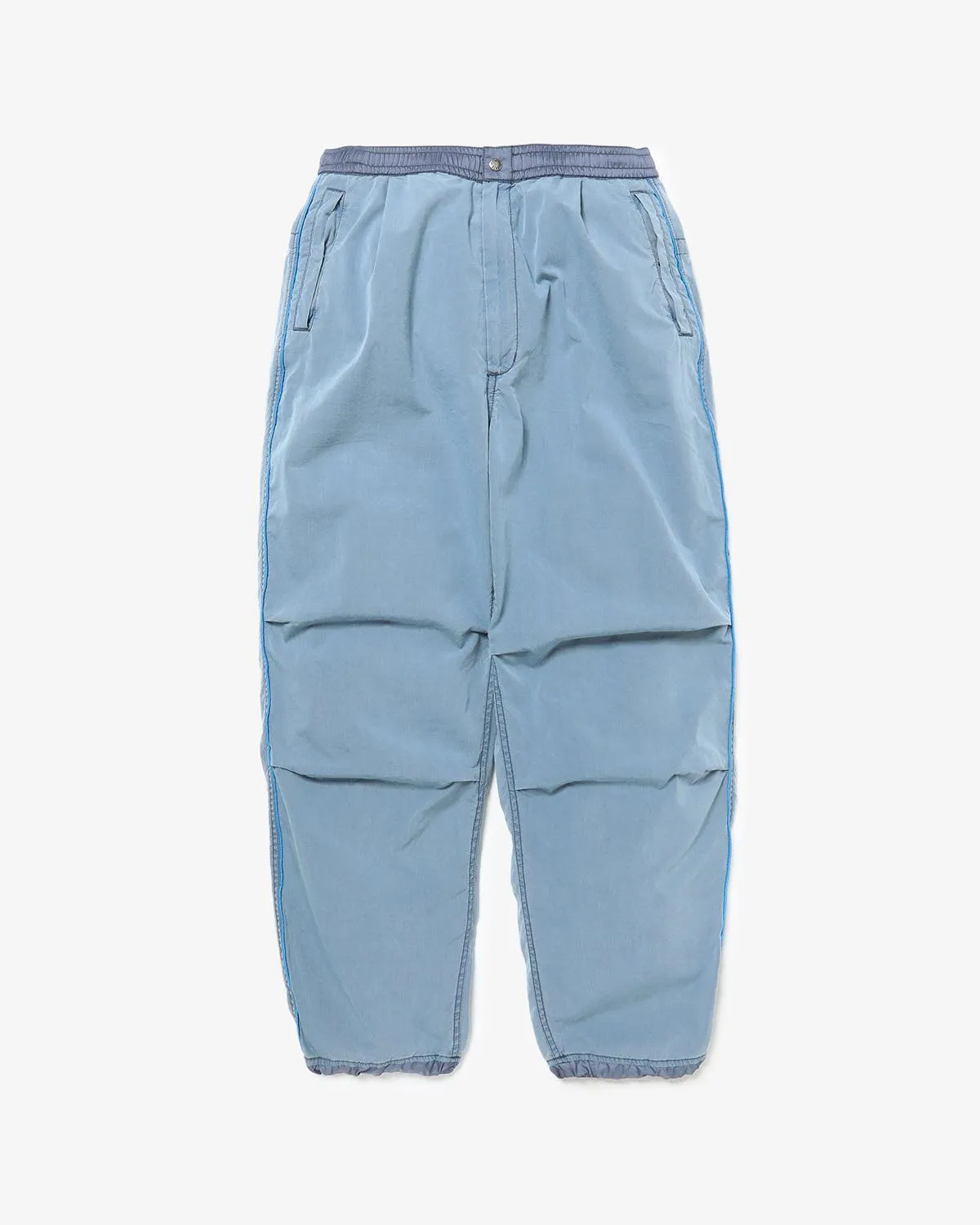 INDIGO FIELD TRACK PANTS