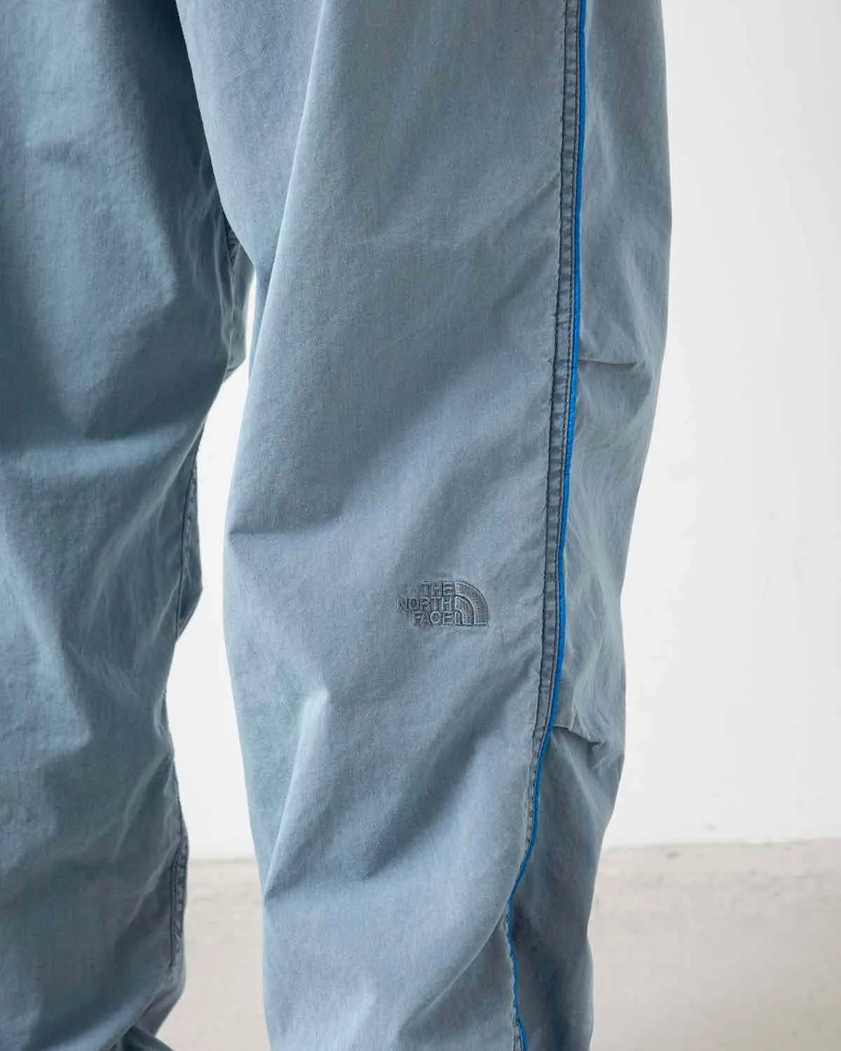 INDIGO FIELD TRACK PANTS