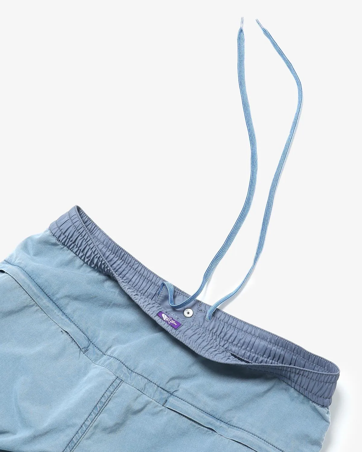 INDIGO FIELD TRACK PANTS
