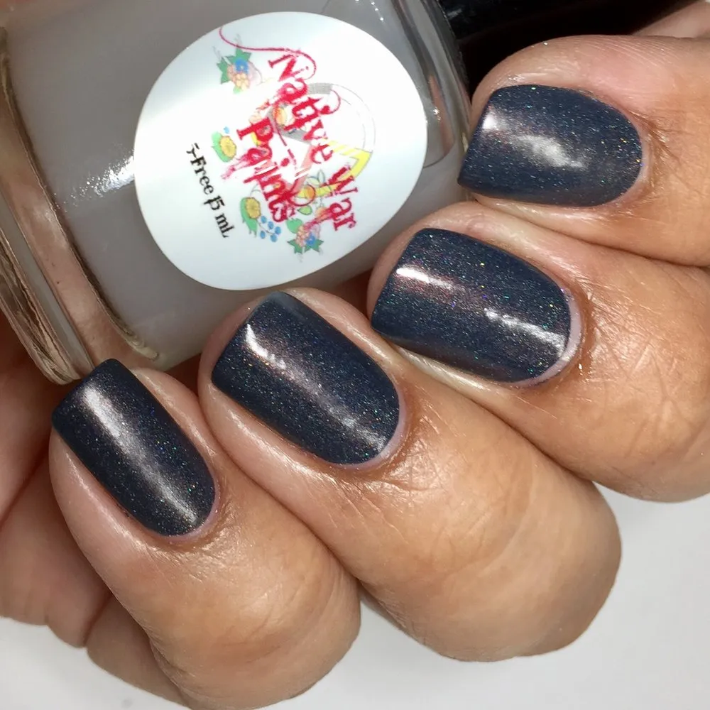 It's a Matte, Matte World - Matte Top Coat