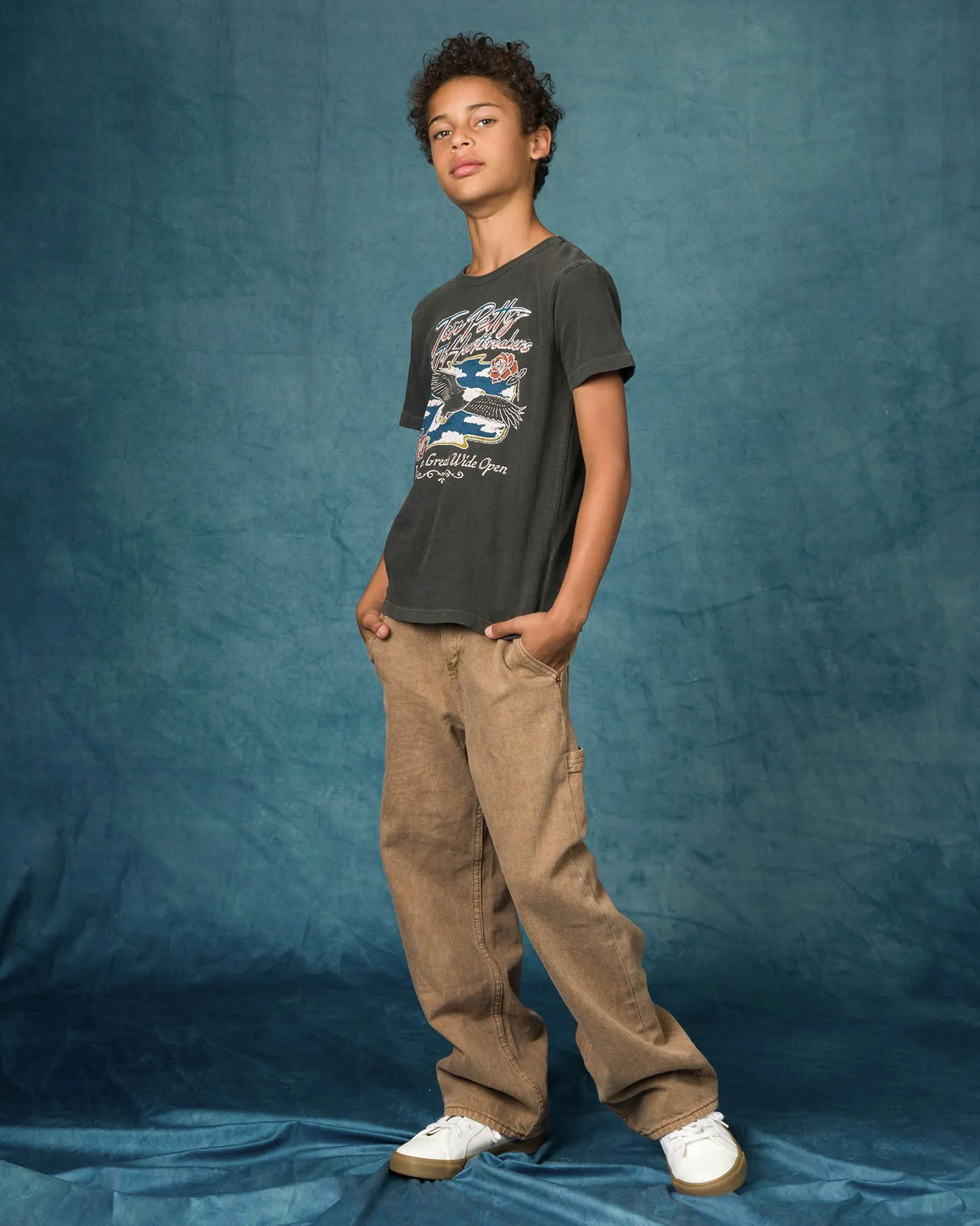 Kids Tom Petty Eagle Tee