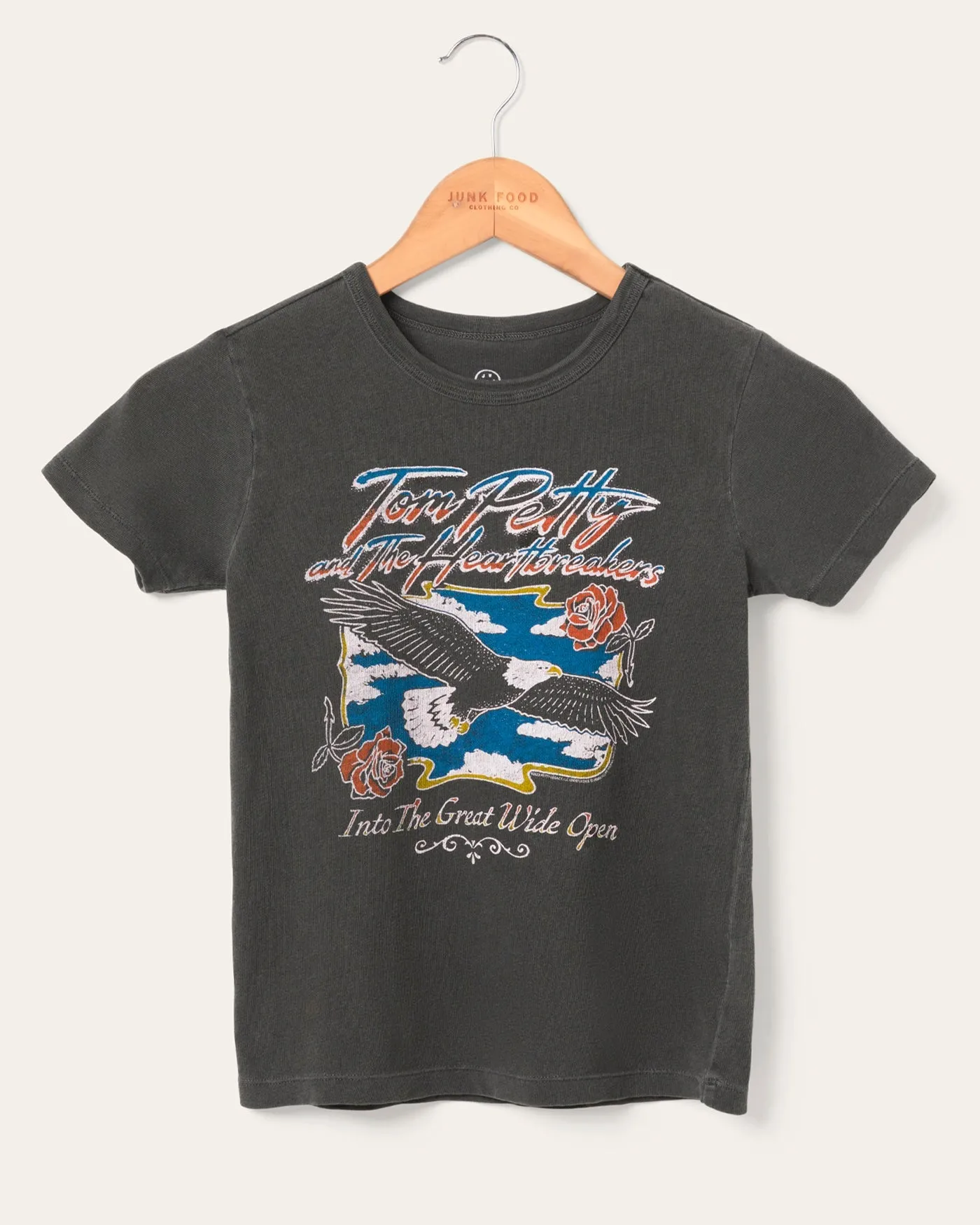 Kids Tom Petty Eagle Tee
