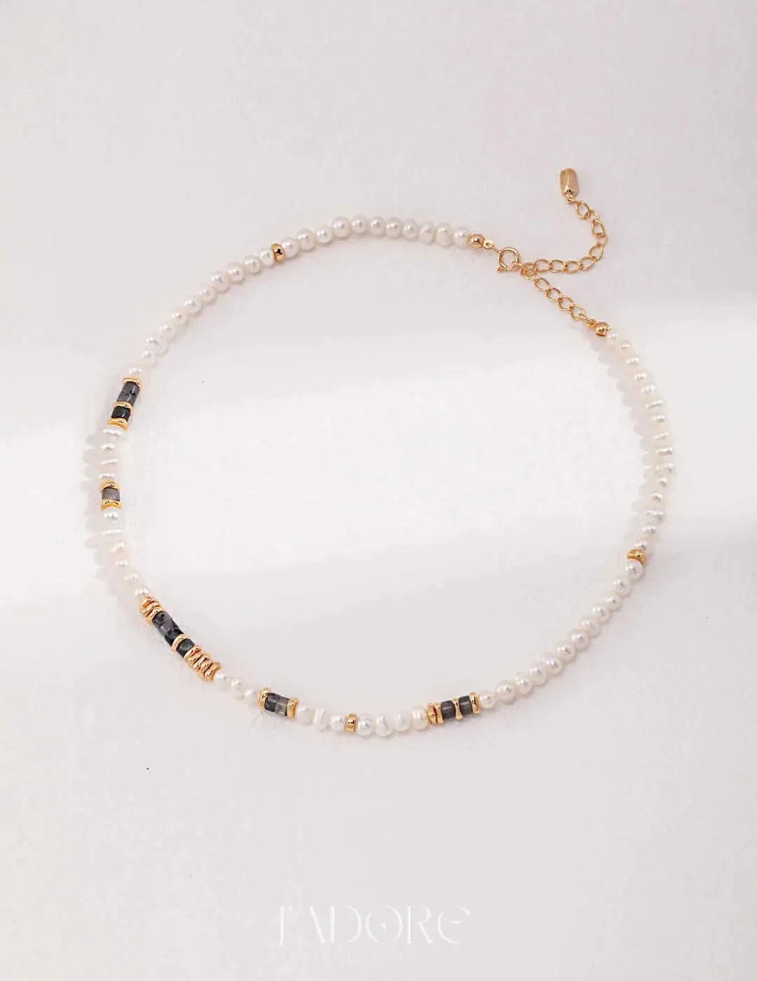 Labradorite Necklace