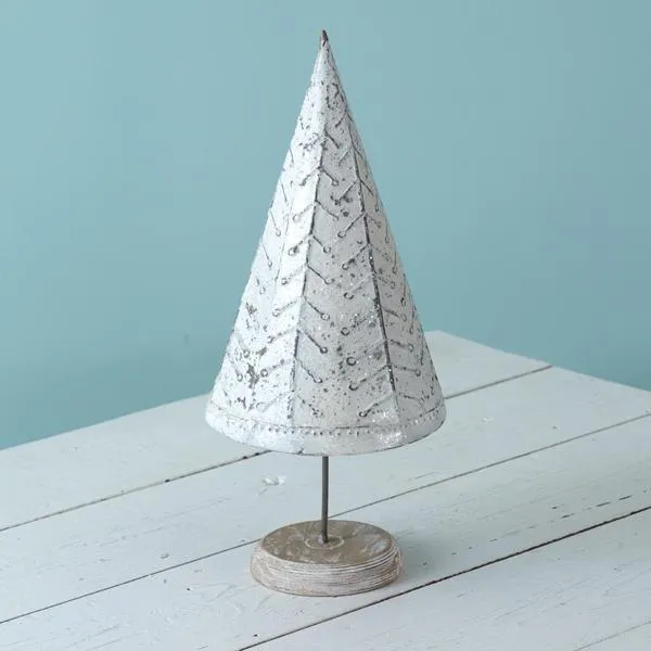 LARGE WINTER WONDERLAND TABLE TOP TREE