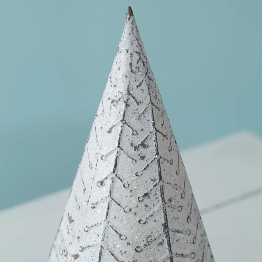 LARGE WINTER WONDERLAND TABLE TOP TREE