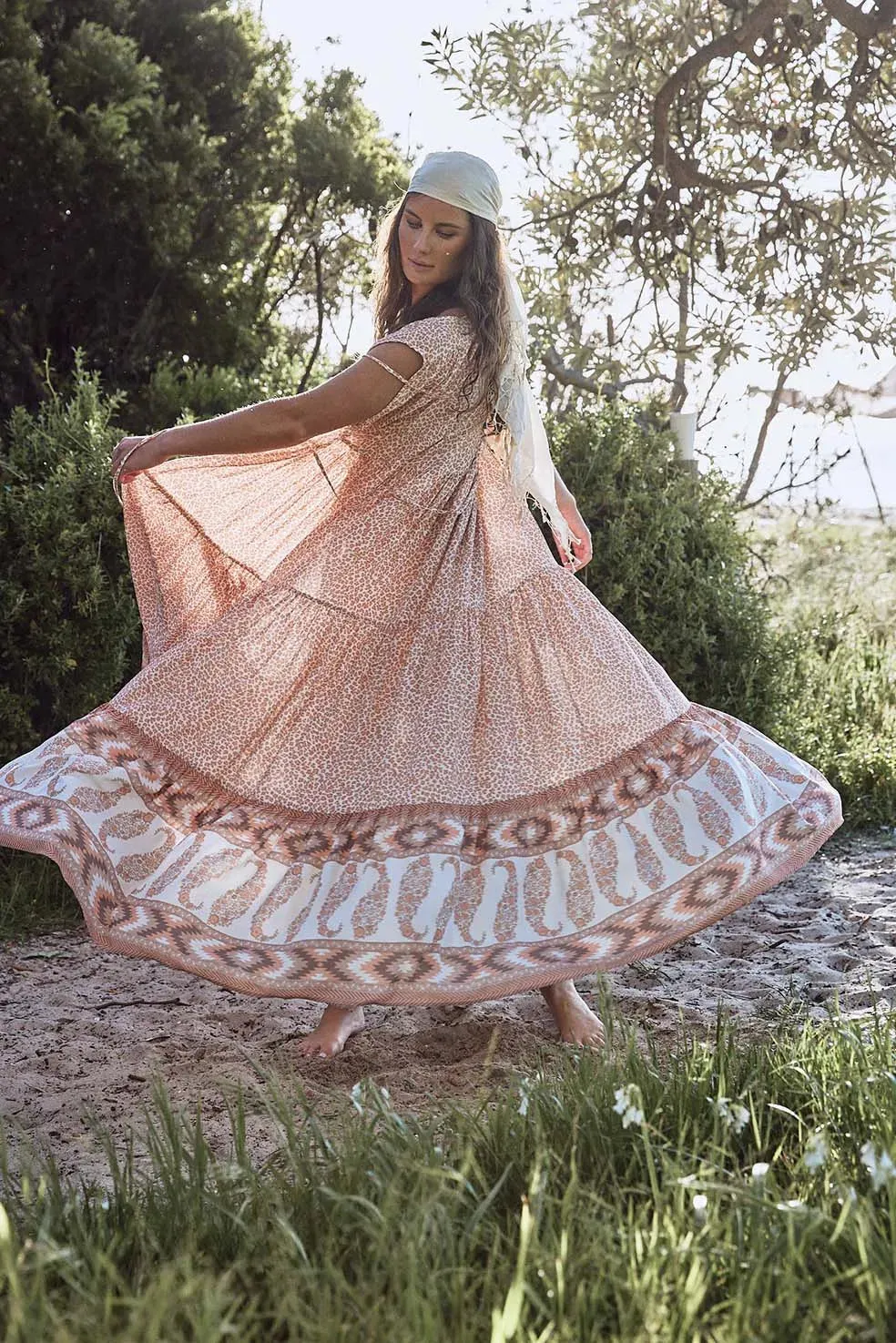 Maya Maxi Dress