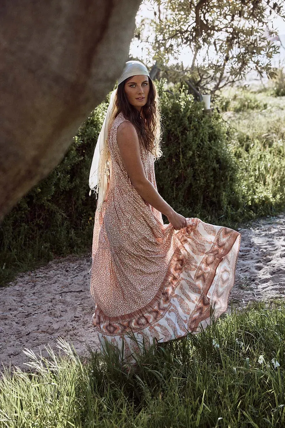 Maya Maxi Dress