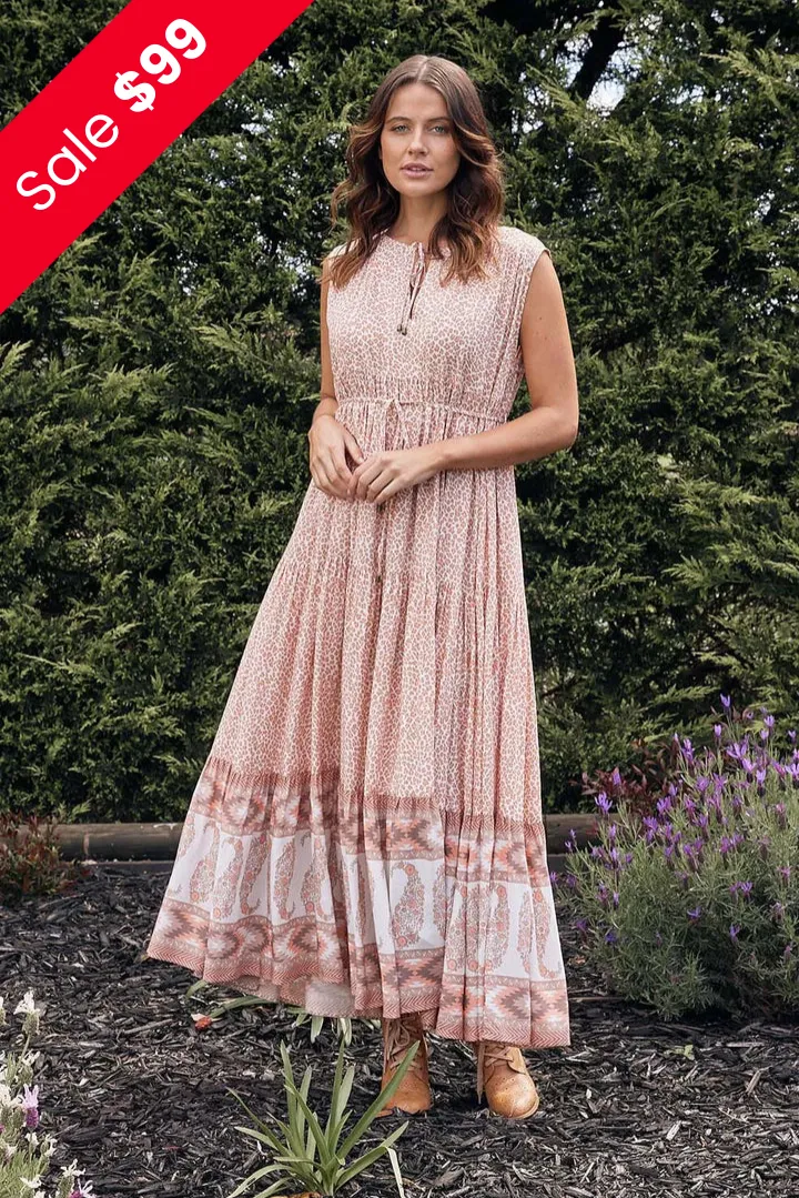 Maya Maxi Dress