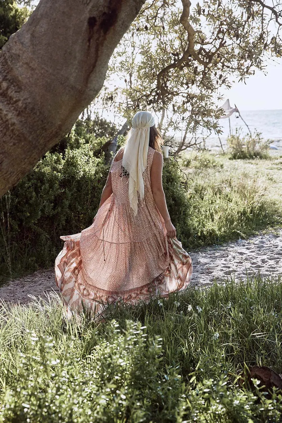 Maya Maxi Dress