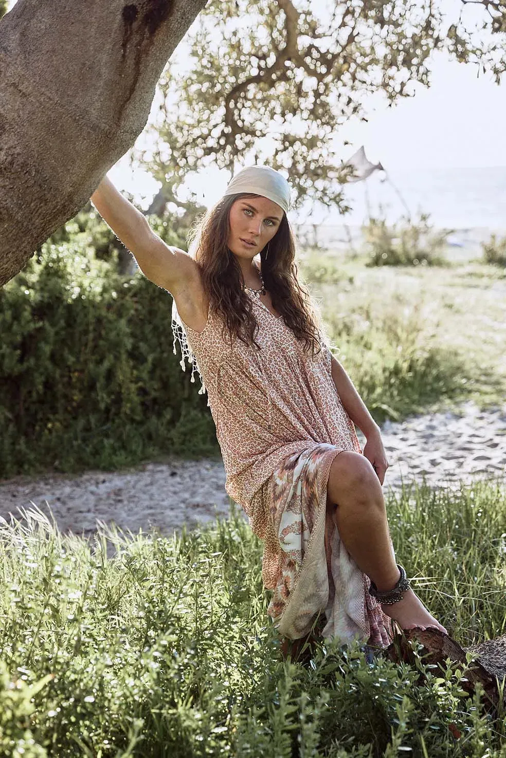 Maya Maxi Dress