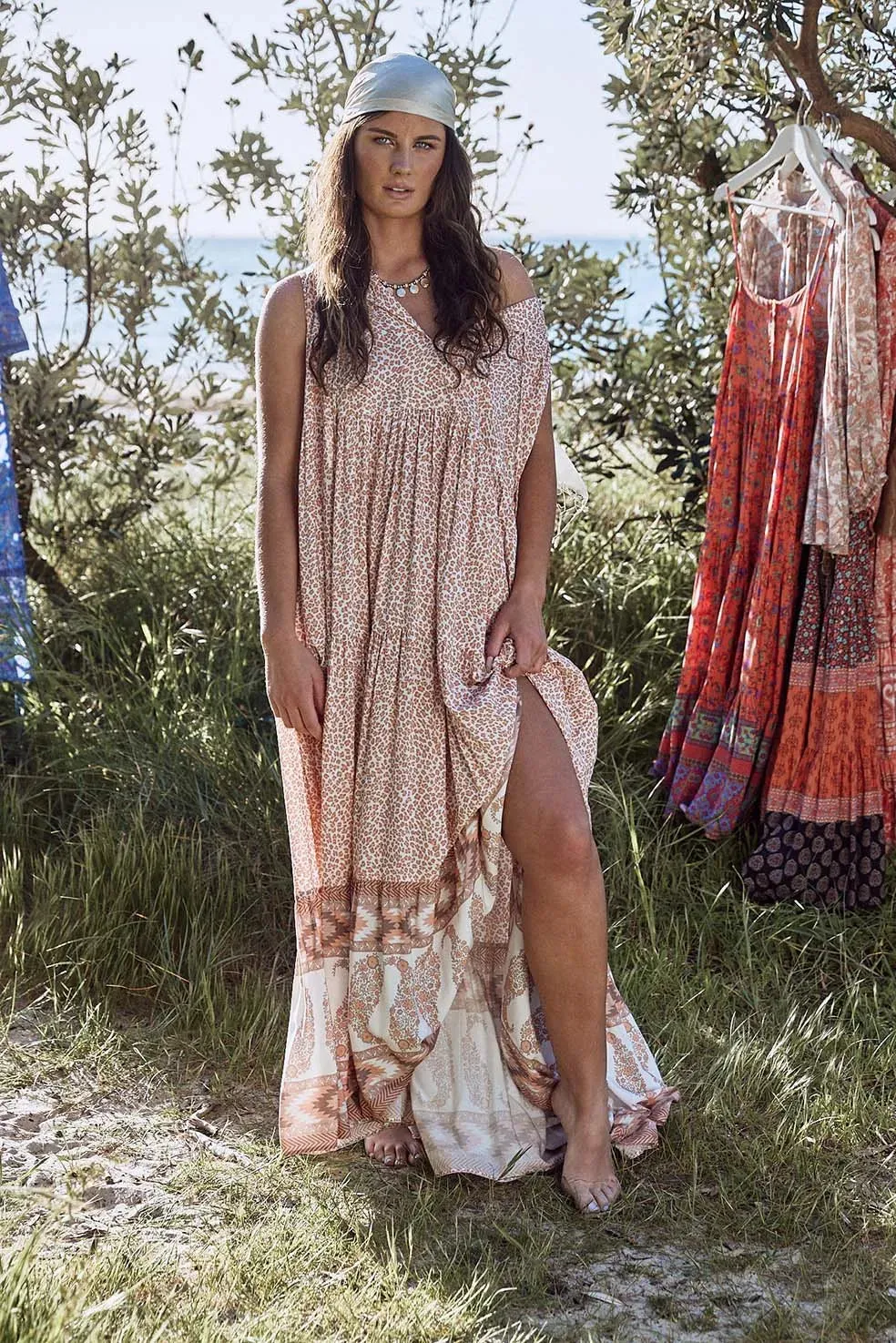 Maya Maxi Dress
