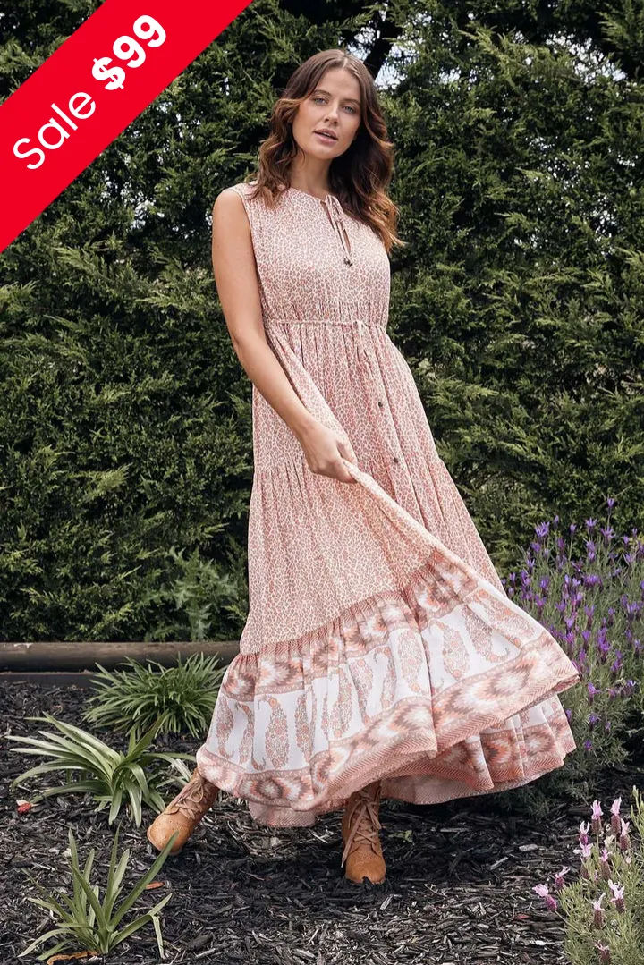 Maya Maxi Dress