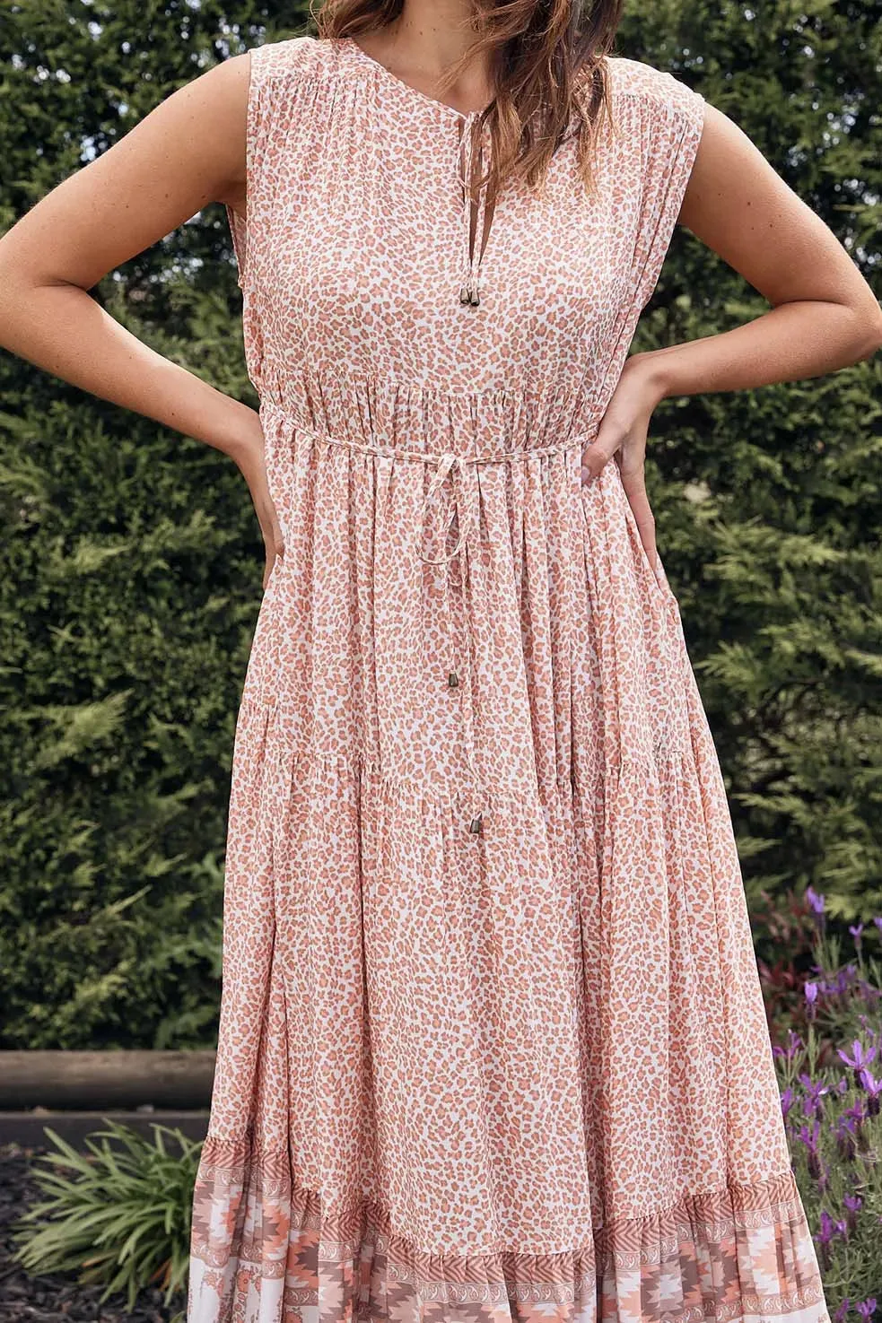 Maya Maxi Dress