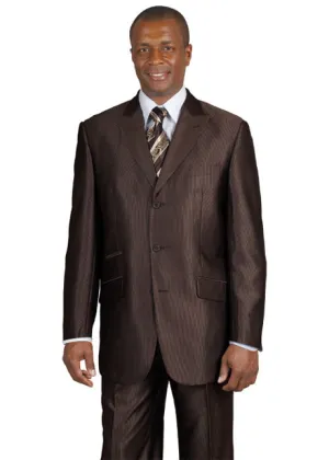 Milano Moda 58026-OL Mens Suit