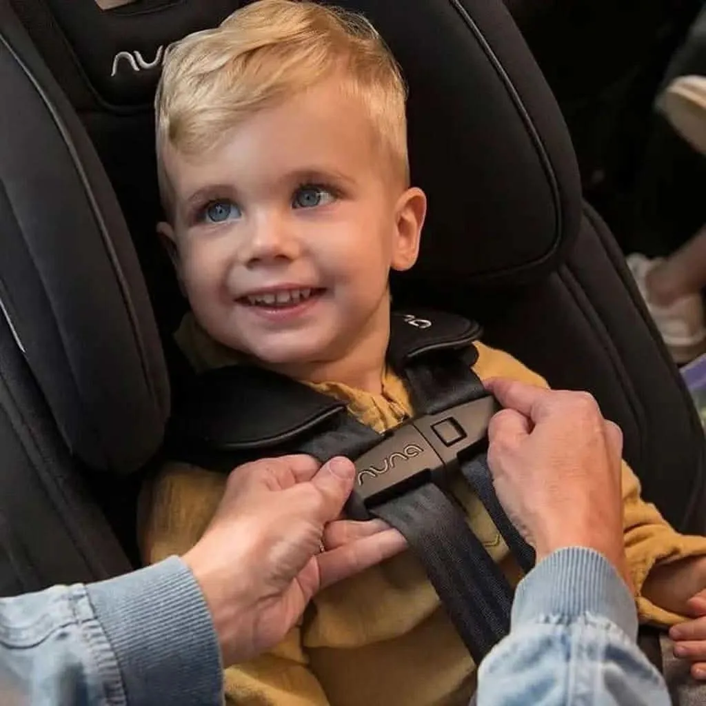 Nuna EXEC All-in-One Car Seat