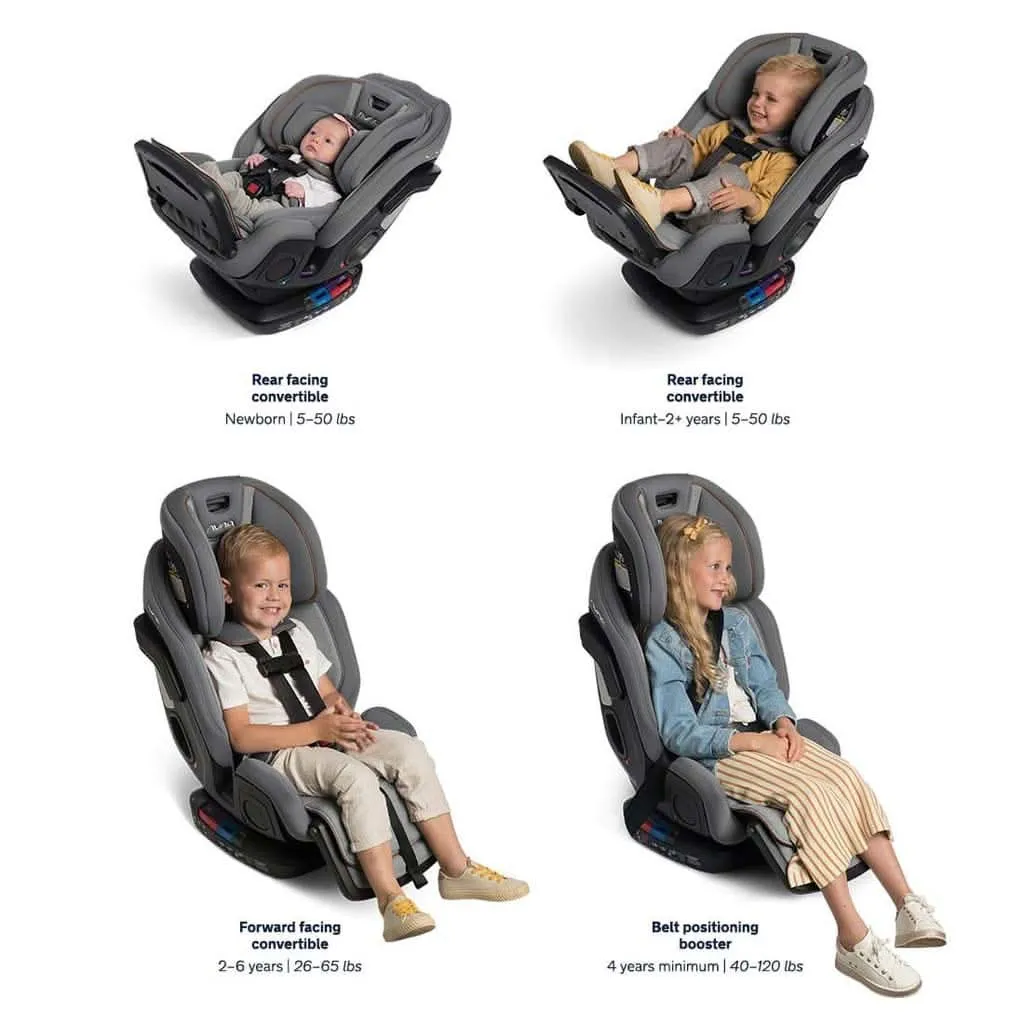 Nuna EXEC All-in-One Car Seat