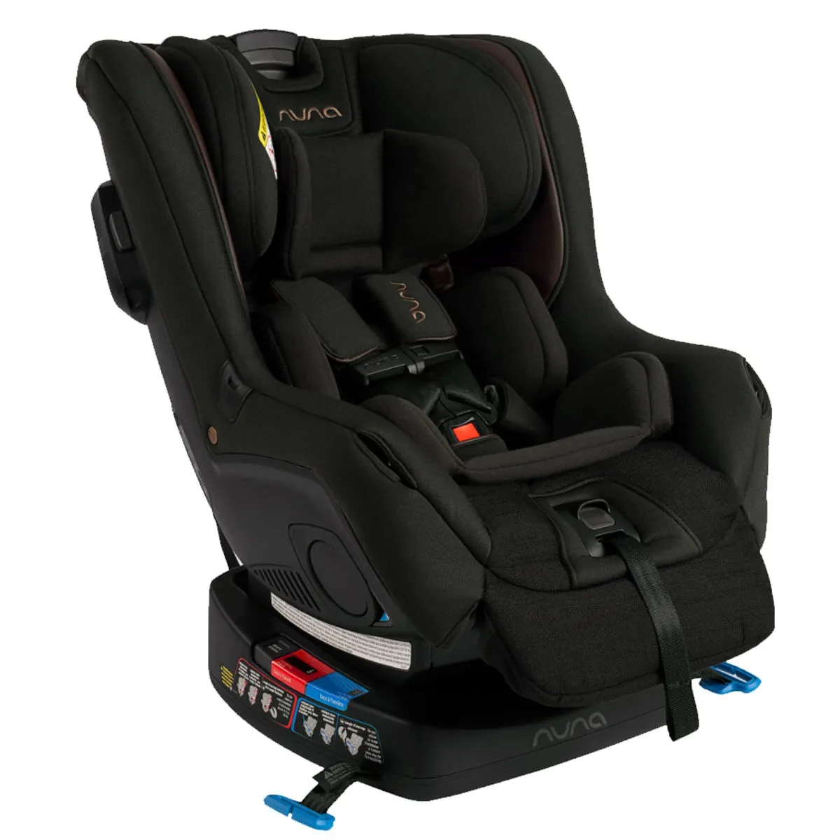 Nuna RAVA Convertible Car Seat | Riveted