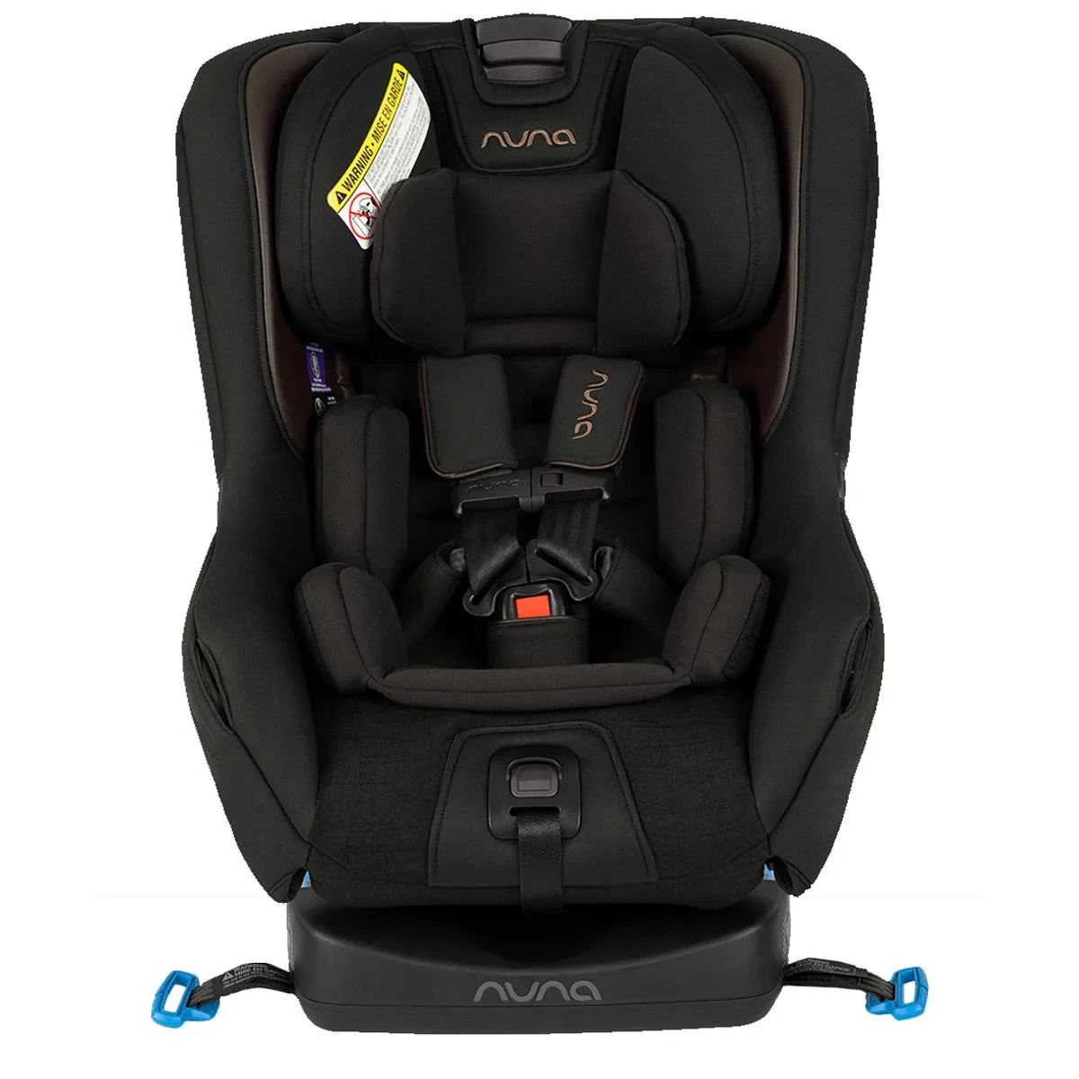 Nuna RAVA Convertible Car Seat | Riveted