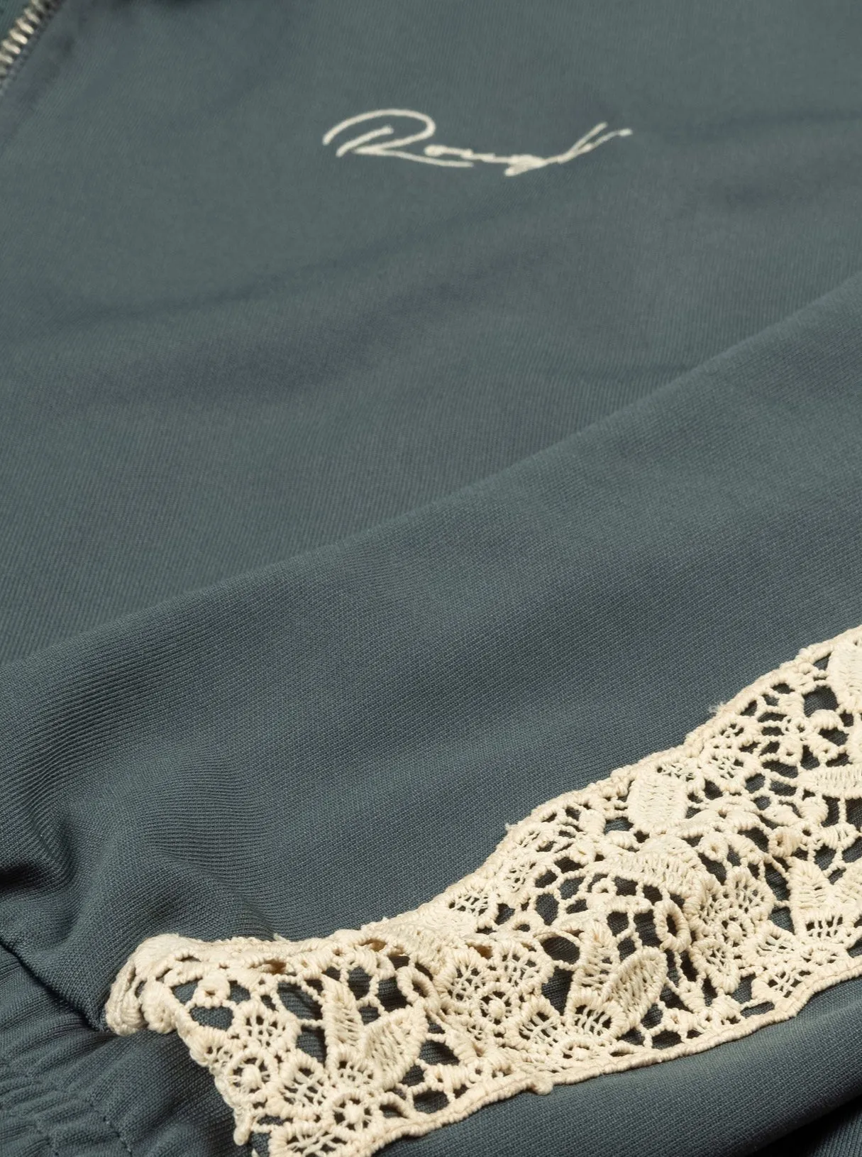 OLIVE SEME TRACK JACKET