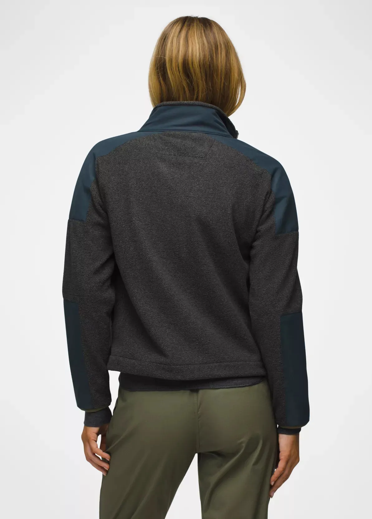 PRA2064581 Peak Fleece Jacket