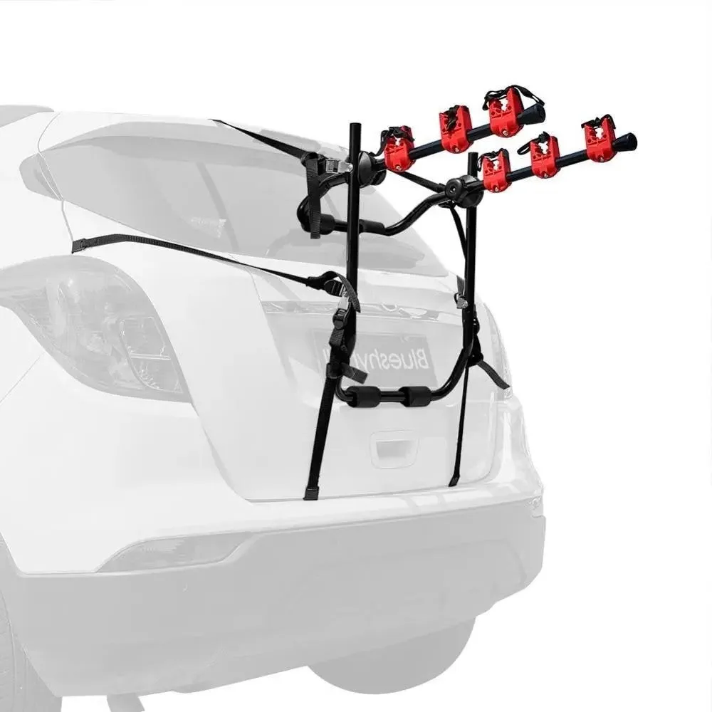 Premium Trunk Mounted Car Bike Holder Rack