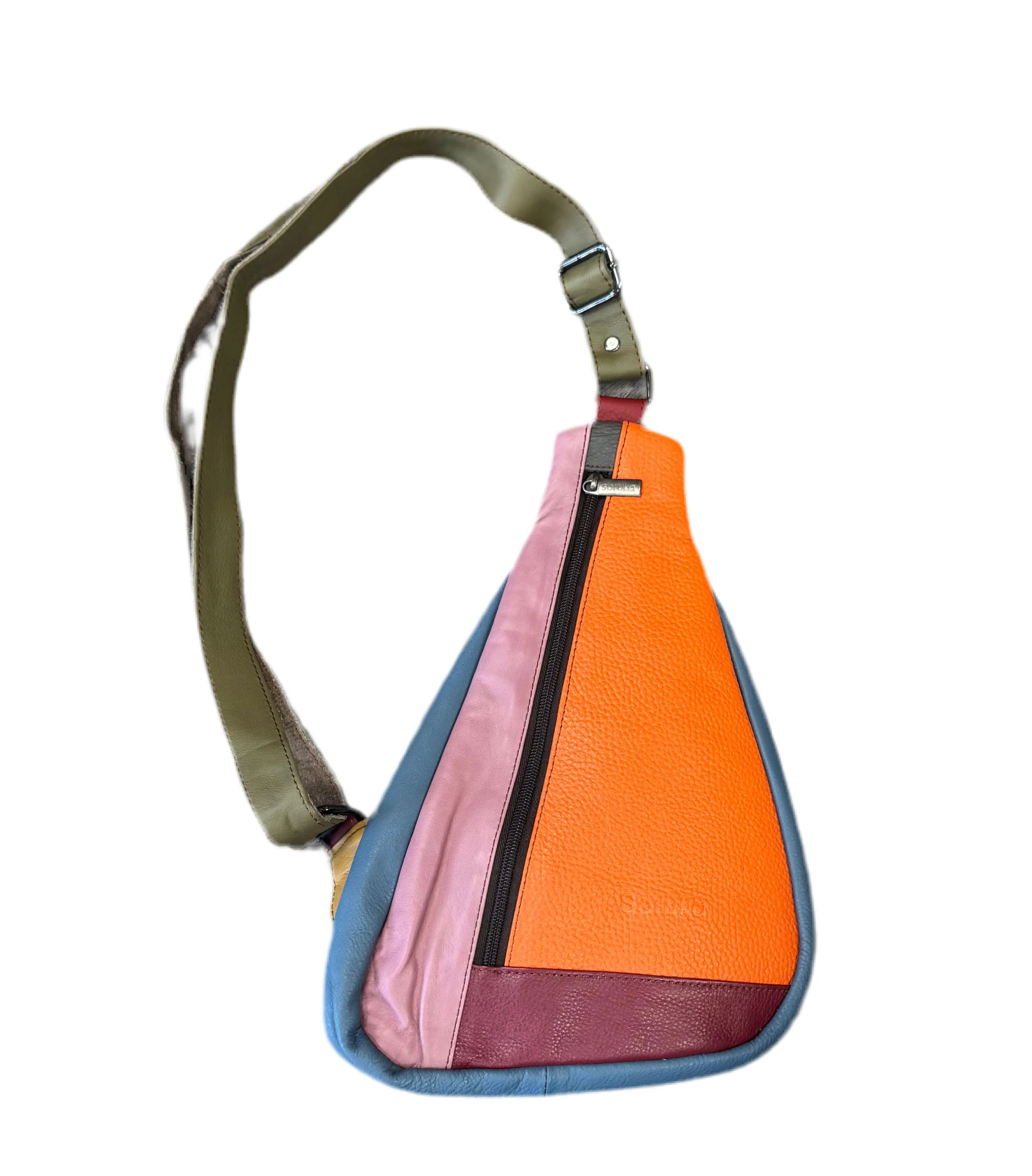SORUKA ROXI SLING ORANGE MULTI